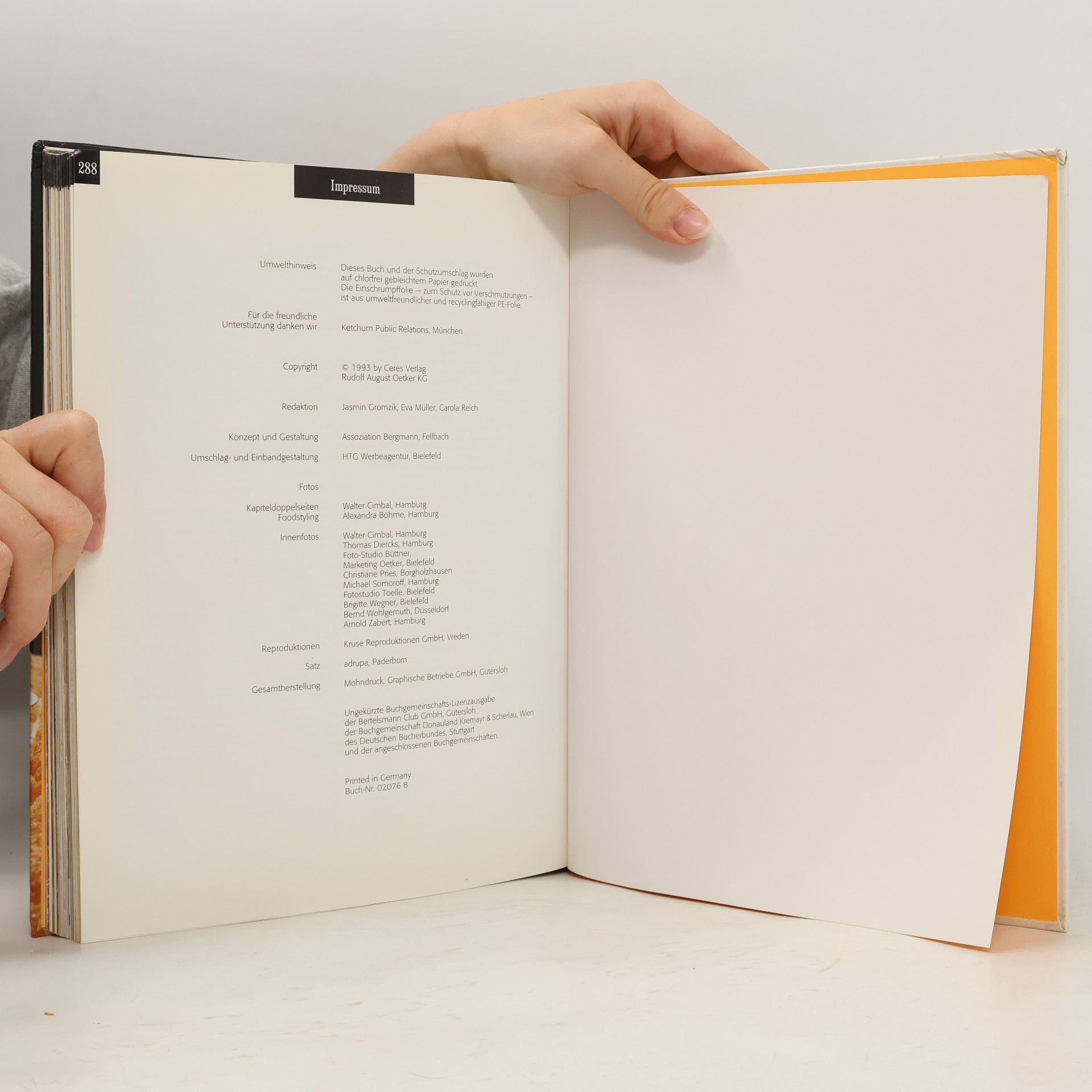 Autorenkollektiv Das beste Dr. Oetker-Backbuch