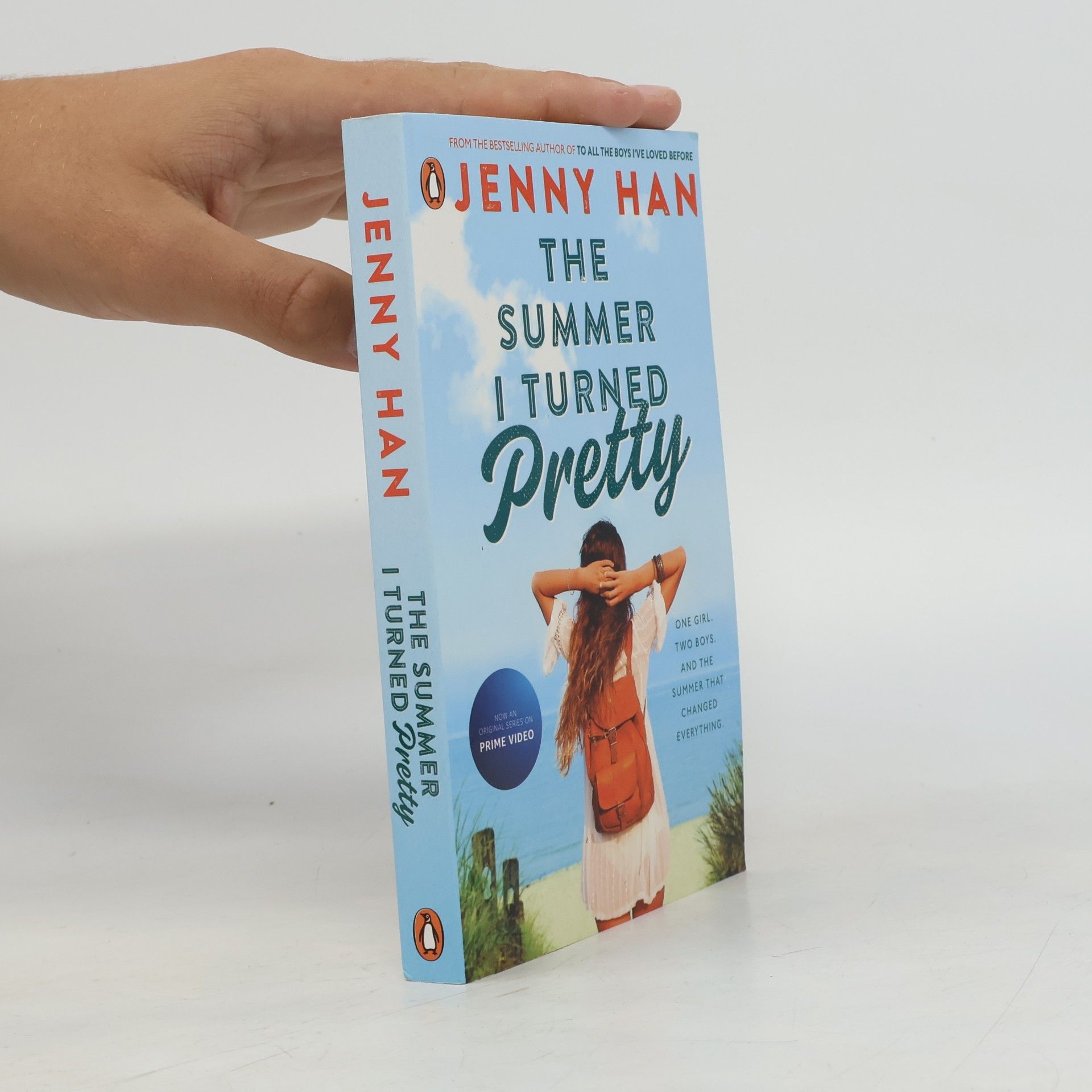 Jenny Han The Summer I Turned Pretty