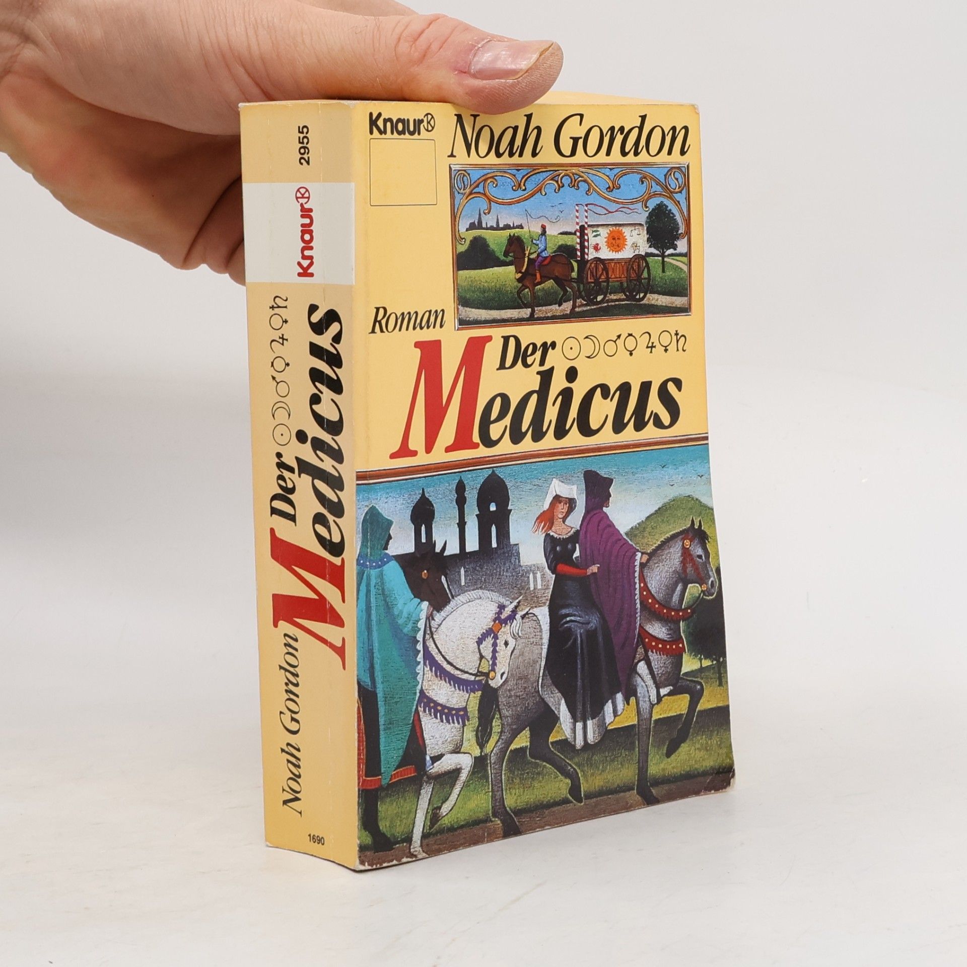 Noah Gordon Der Medicus