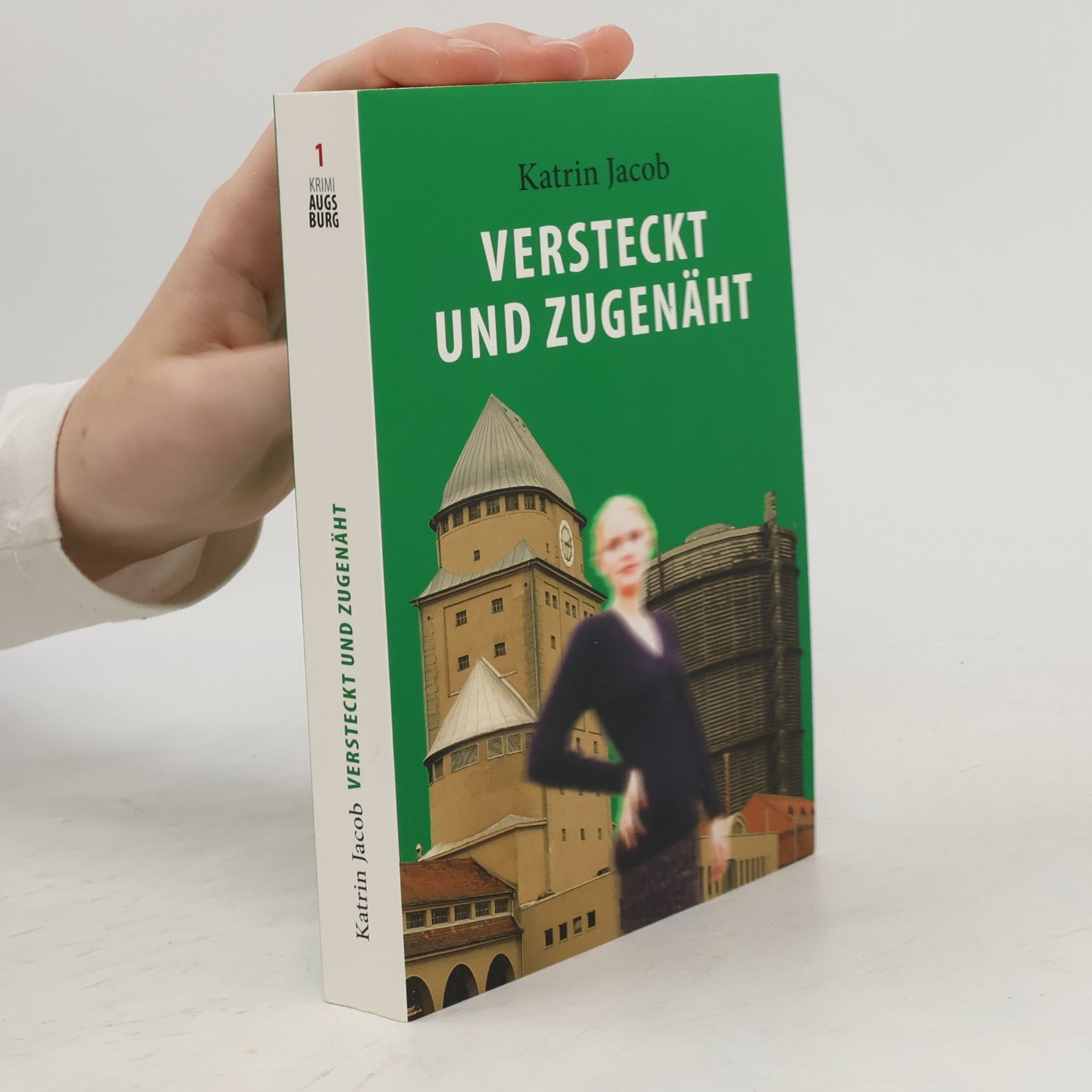 Katrin Jacob Versteckt und zugenäht