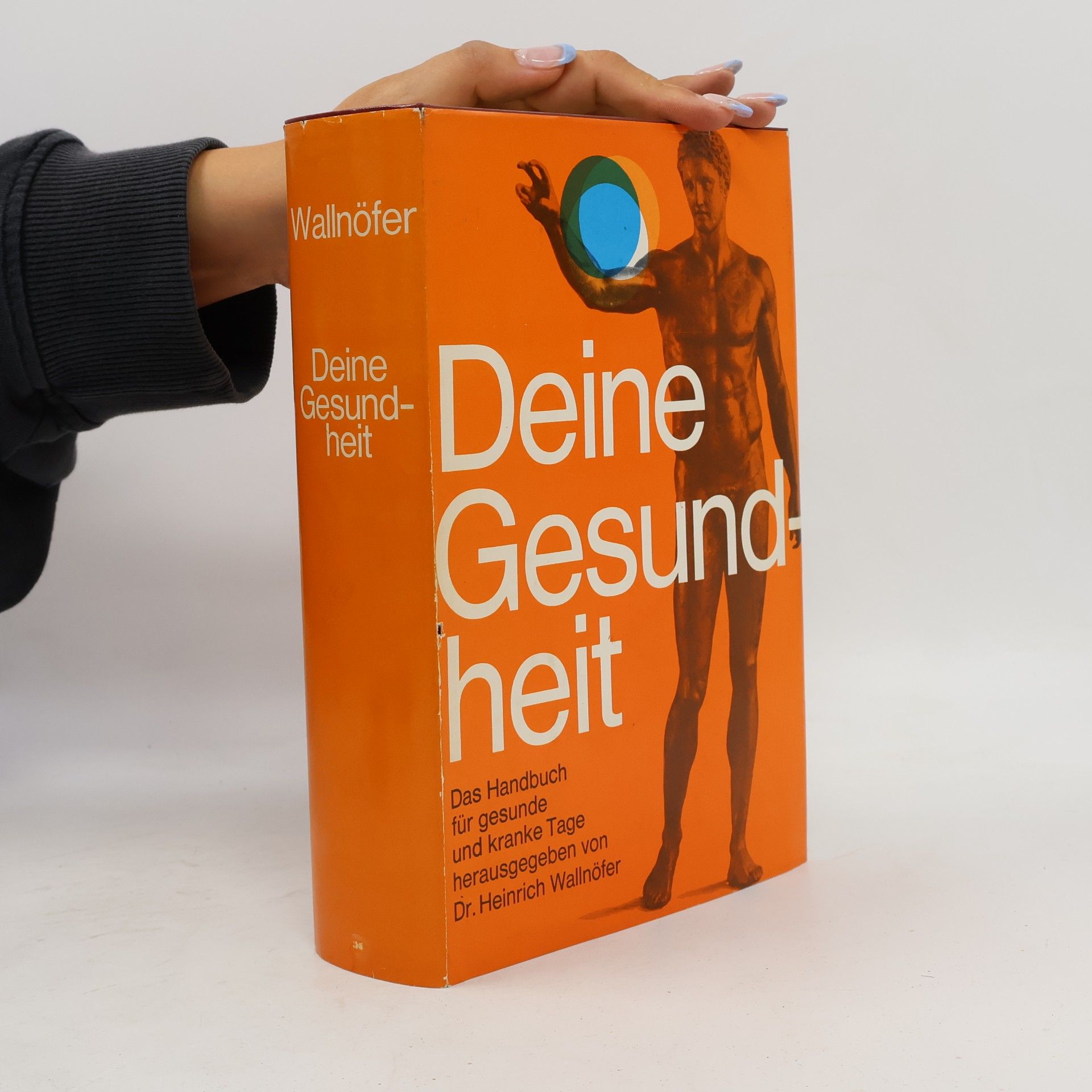Heinrich Wallnöfer Deine Gesundheit