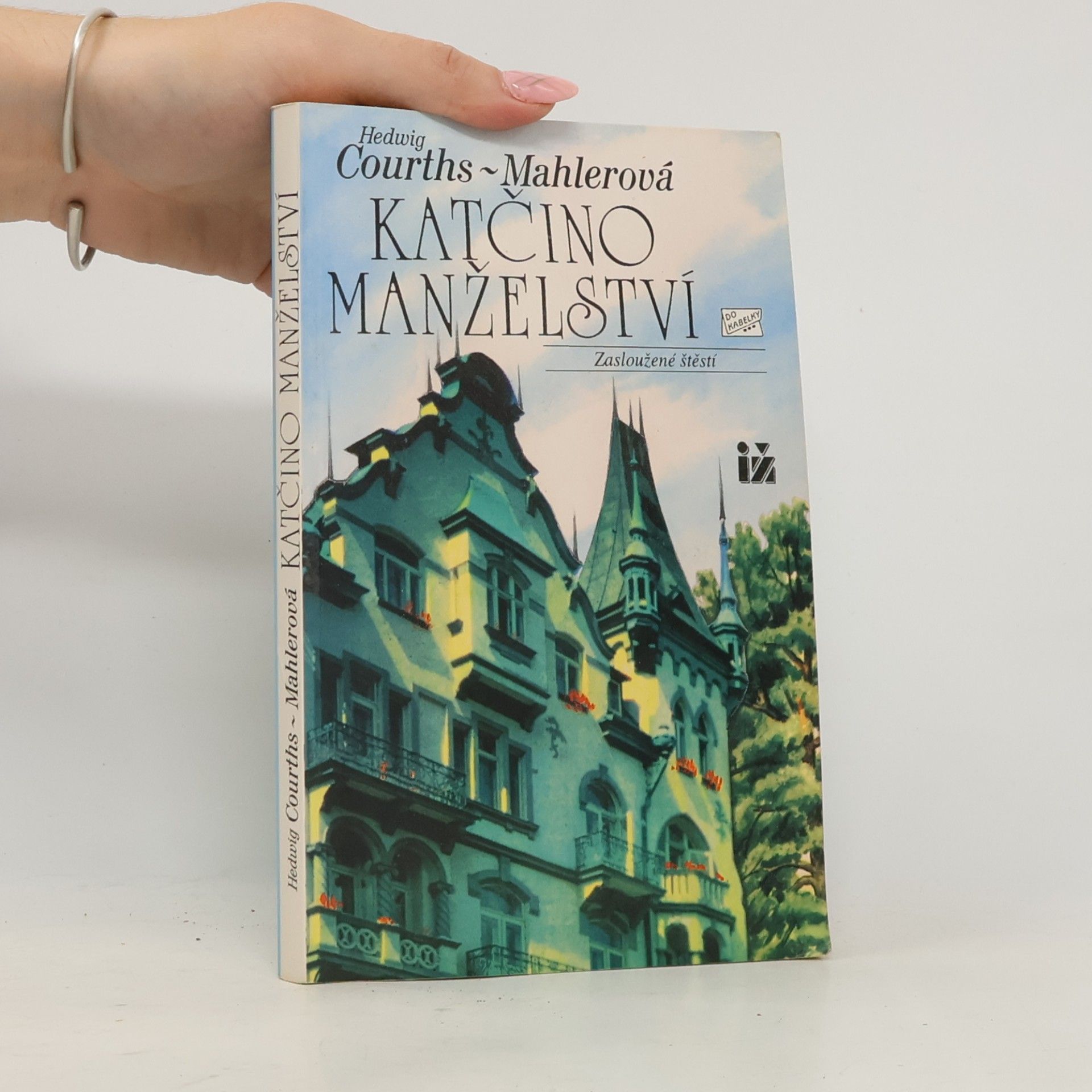 Hedwiga Courths-Mahlerová Katčino manželství
