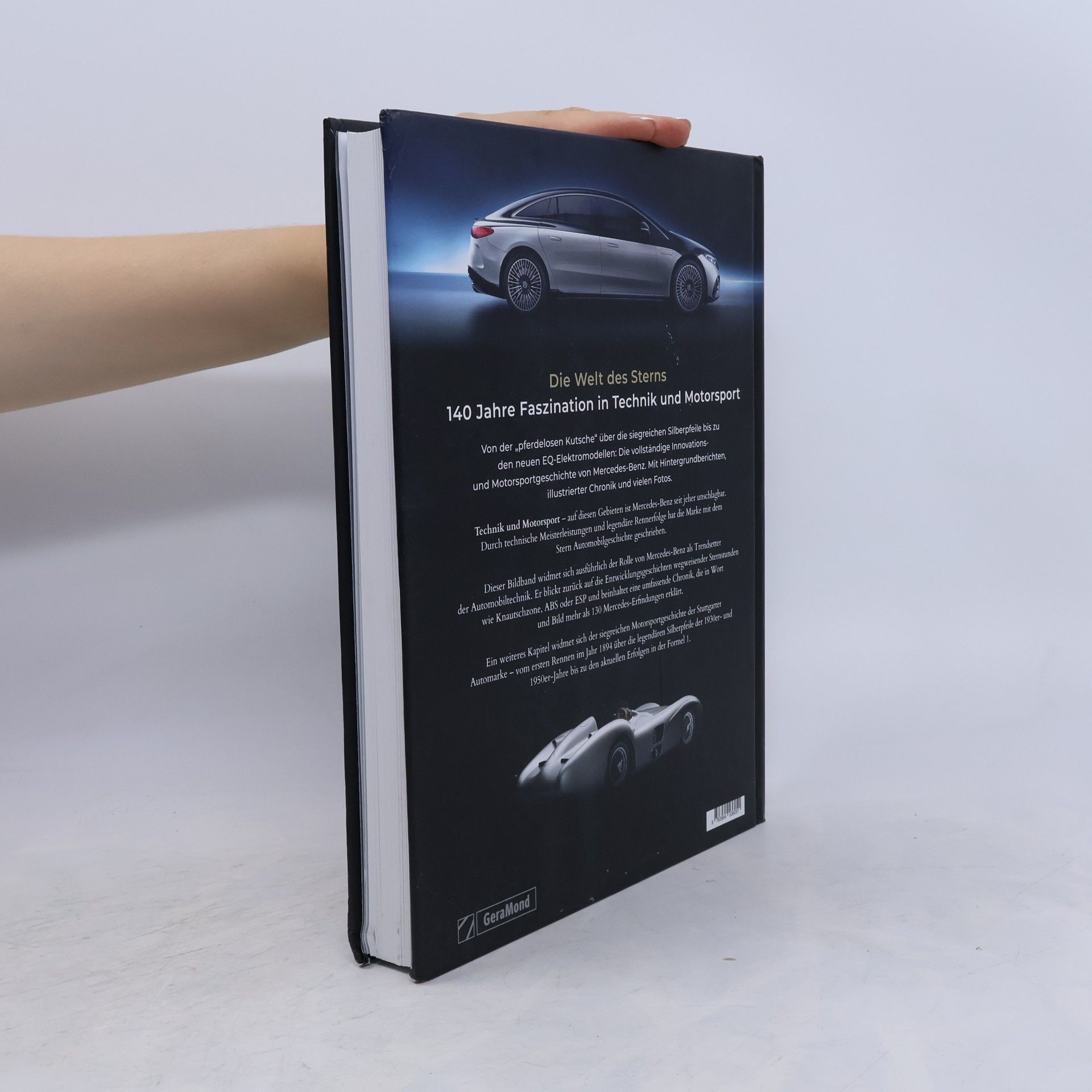 Christof Vieweg Mercedes-Benz. Sternzeit
