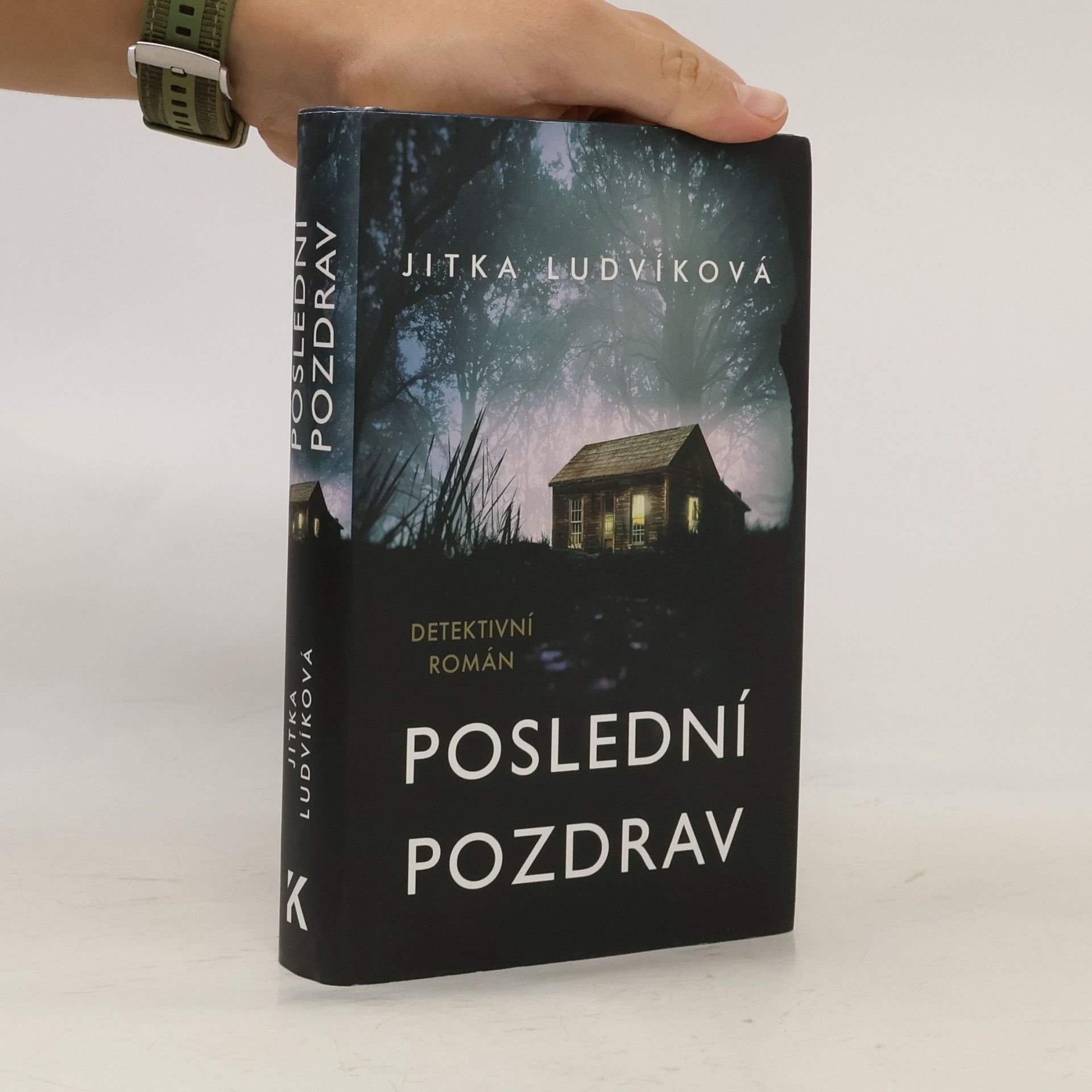 Jitka Ludvíková Poslední pozdrav