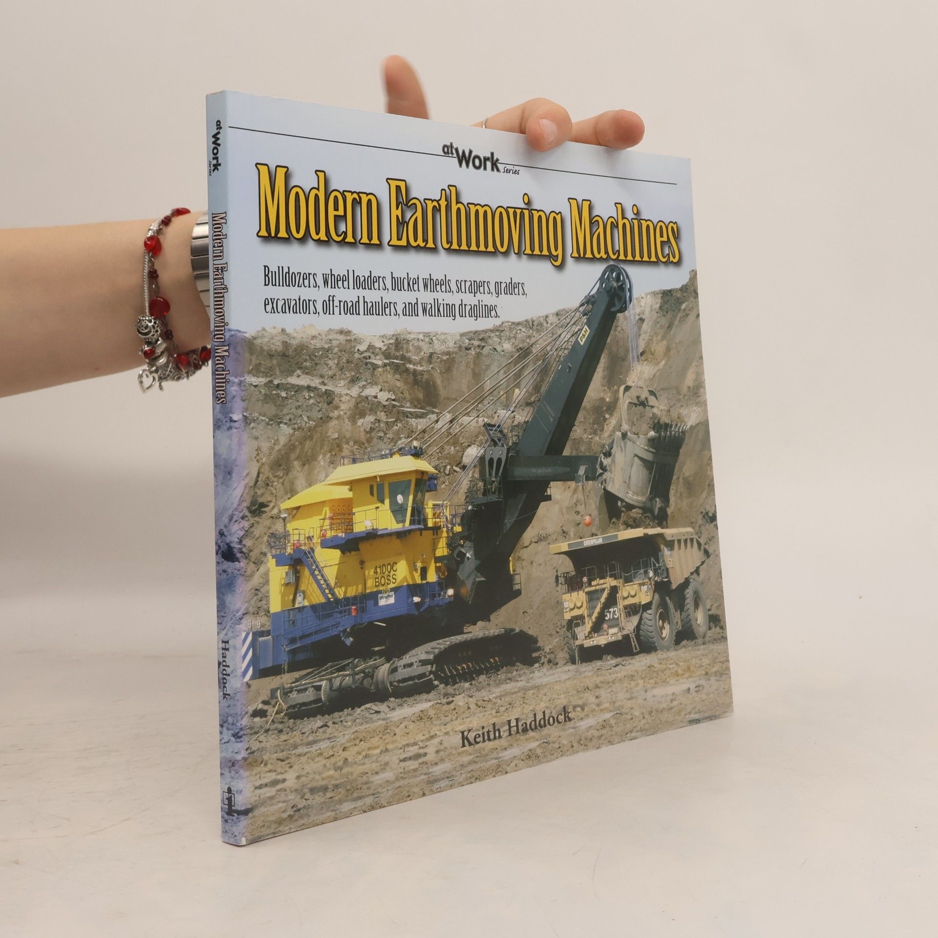 Modern Earthmoving Machines
