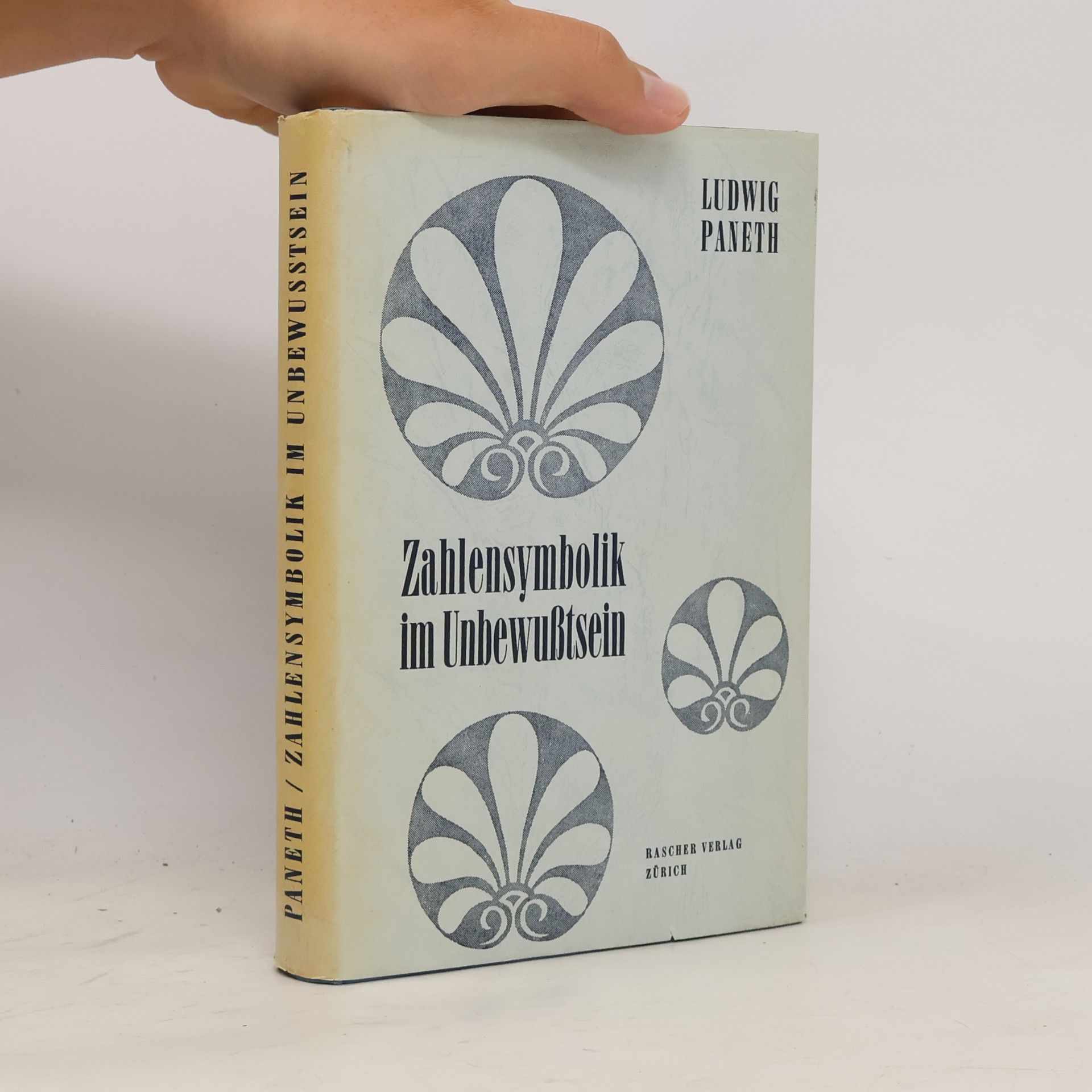 Ludwig Paneth Zahlensymbolik im Unbewusstsein