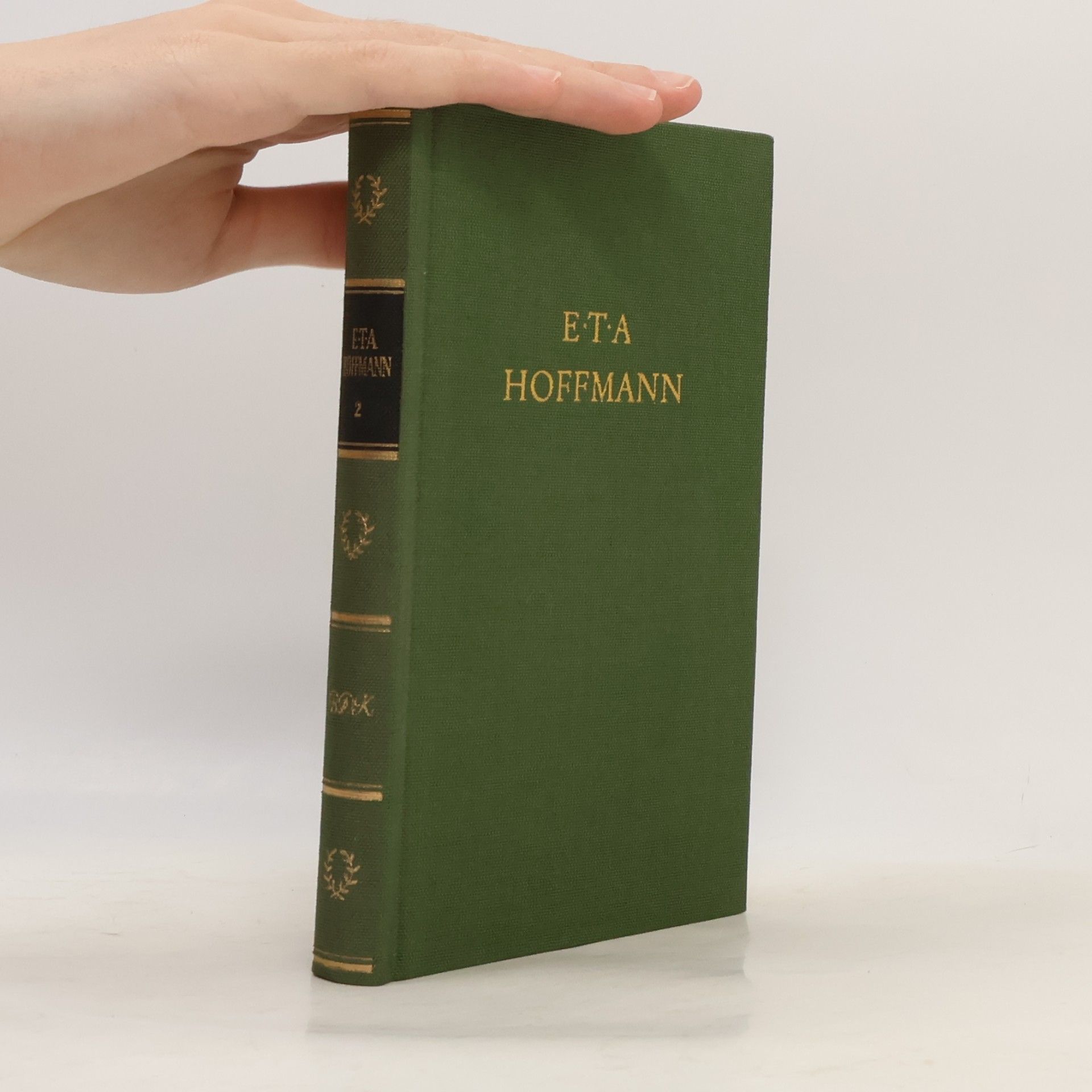E. T. A. Hoffmann E.T.A. Hoffmann Werke 2