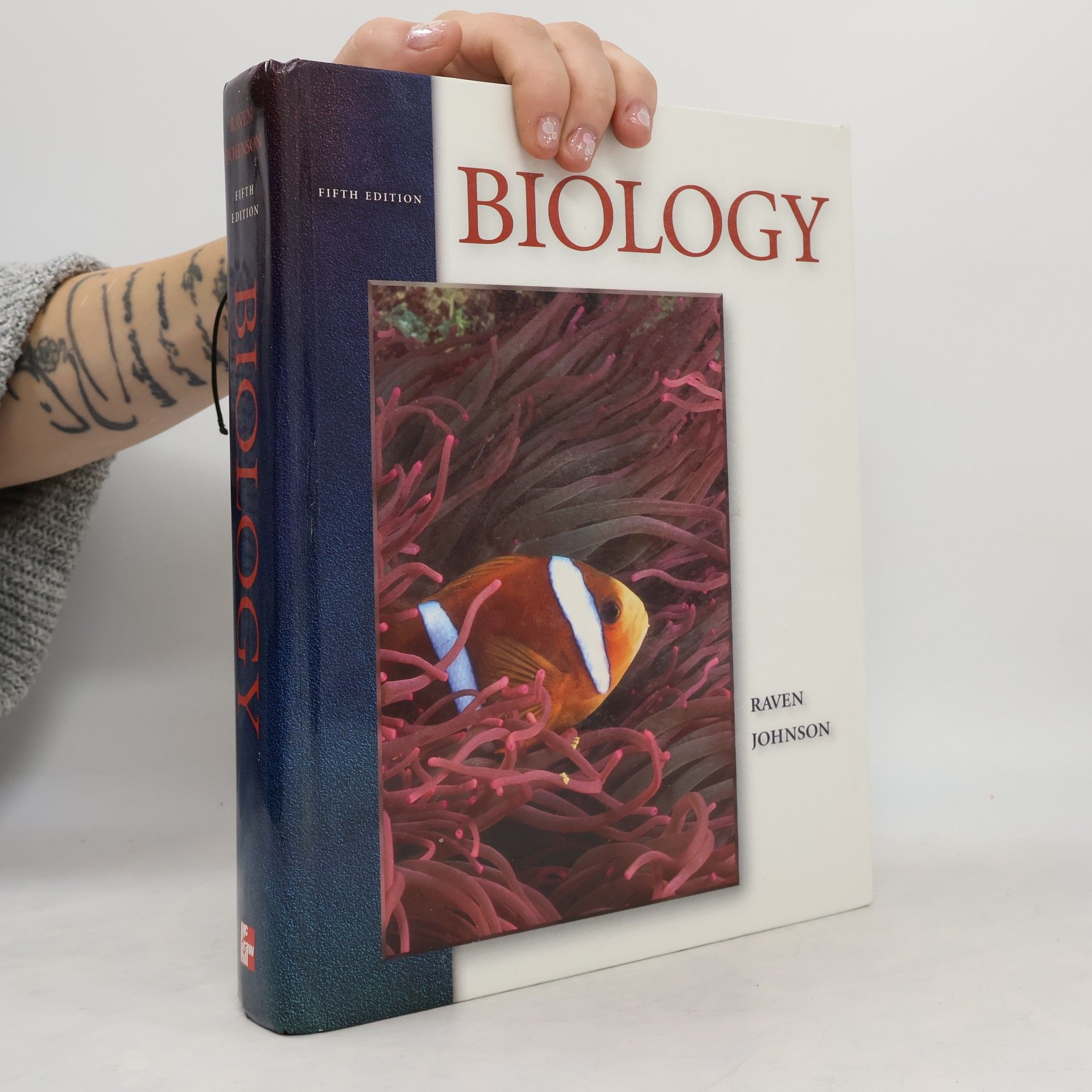 Peter H. Raven Biology