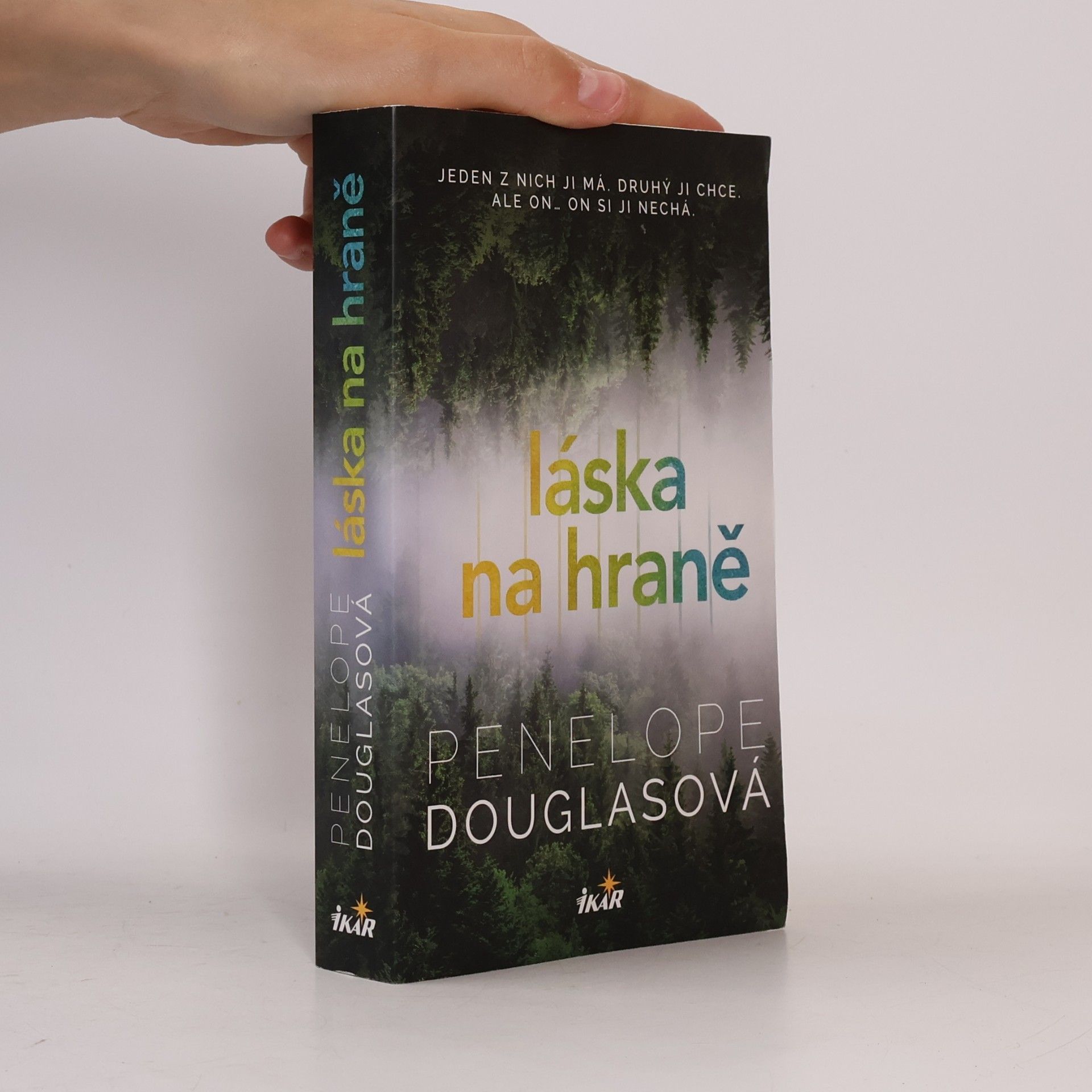 Penelope Douglas Láska na hraně