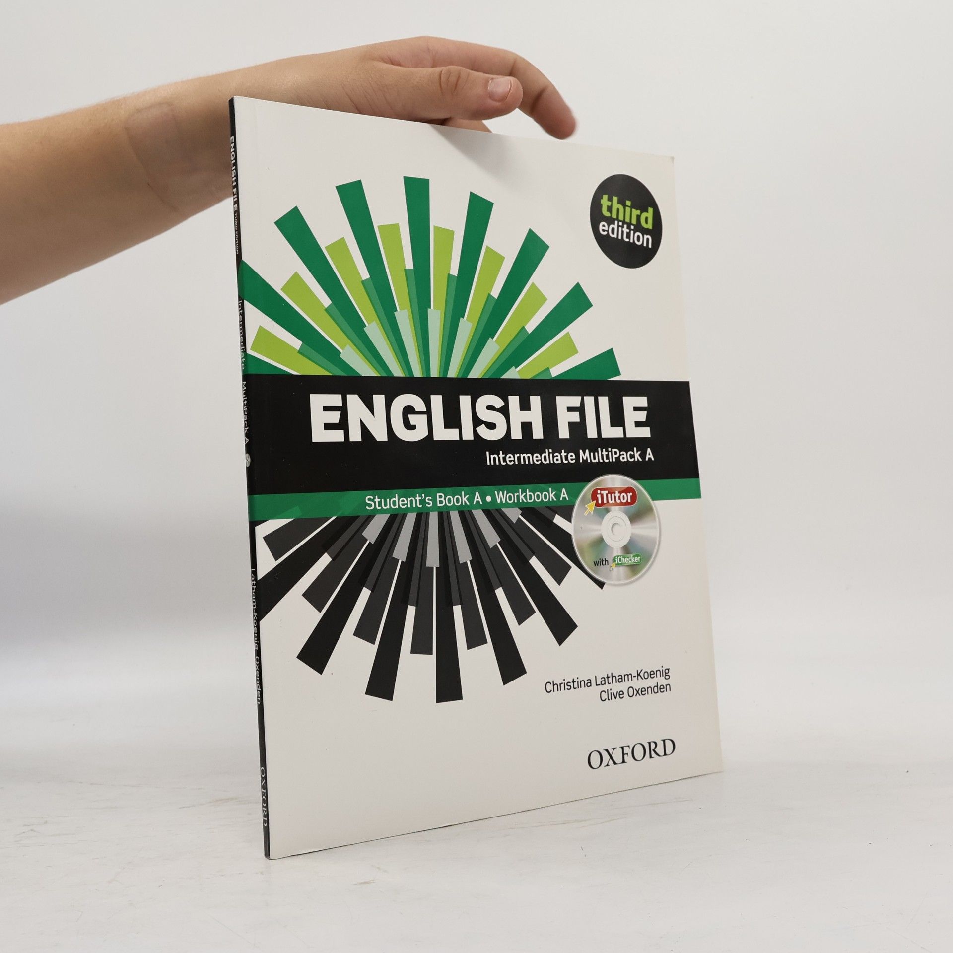 Autores varios English file : Intermediate multipack A