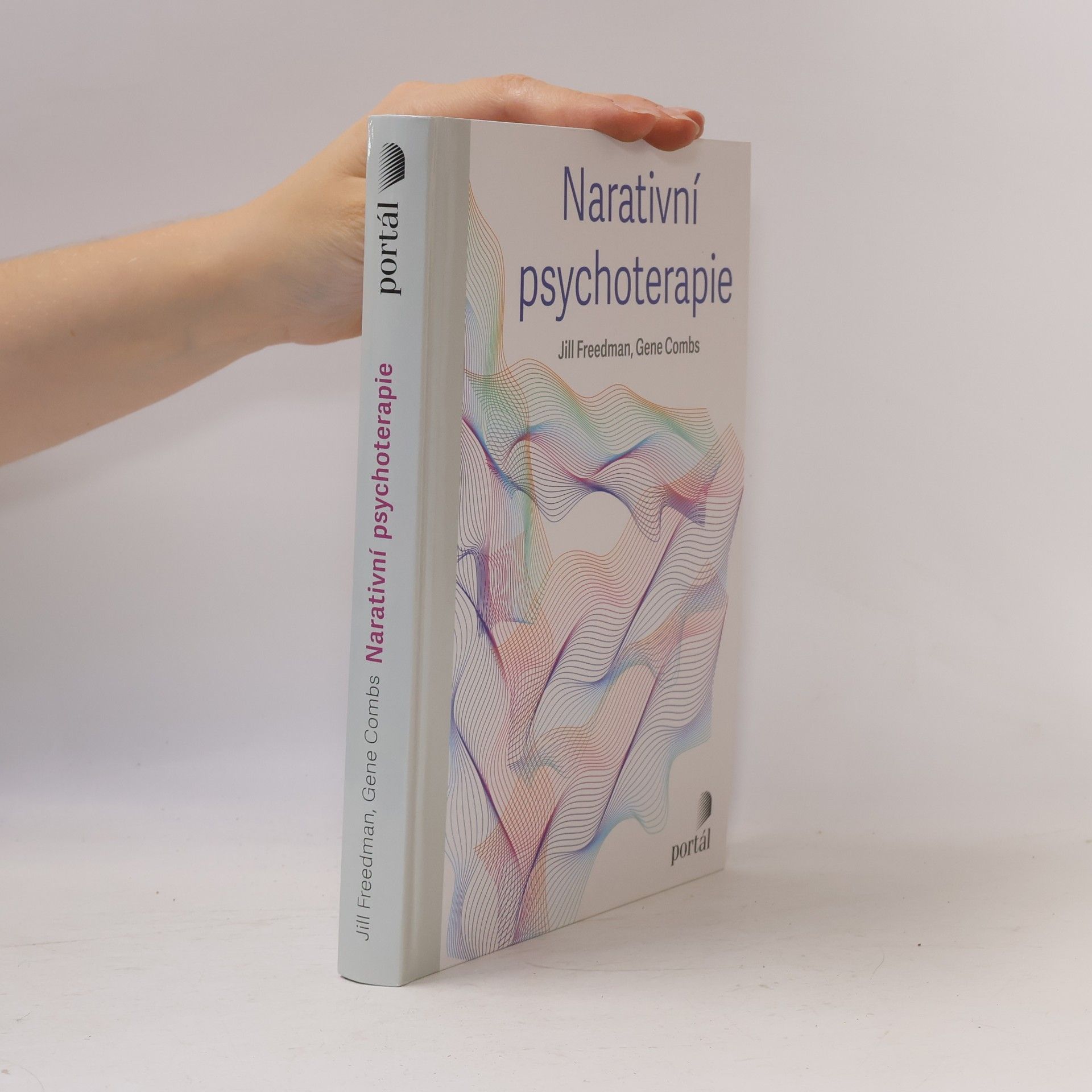Jill Freedman Narativní psychoterapie