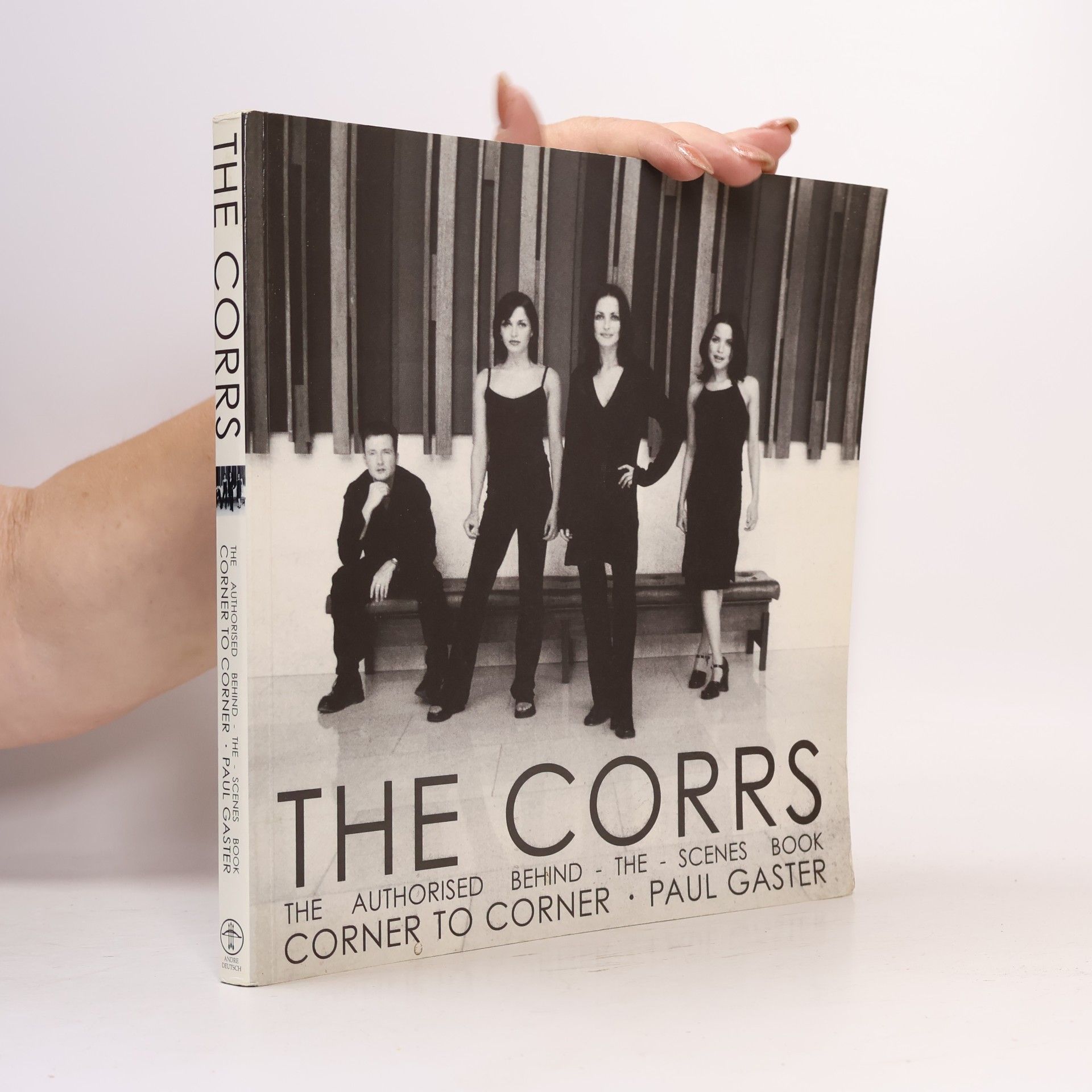 Paul Gaster The Corrs