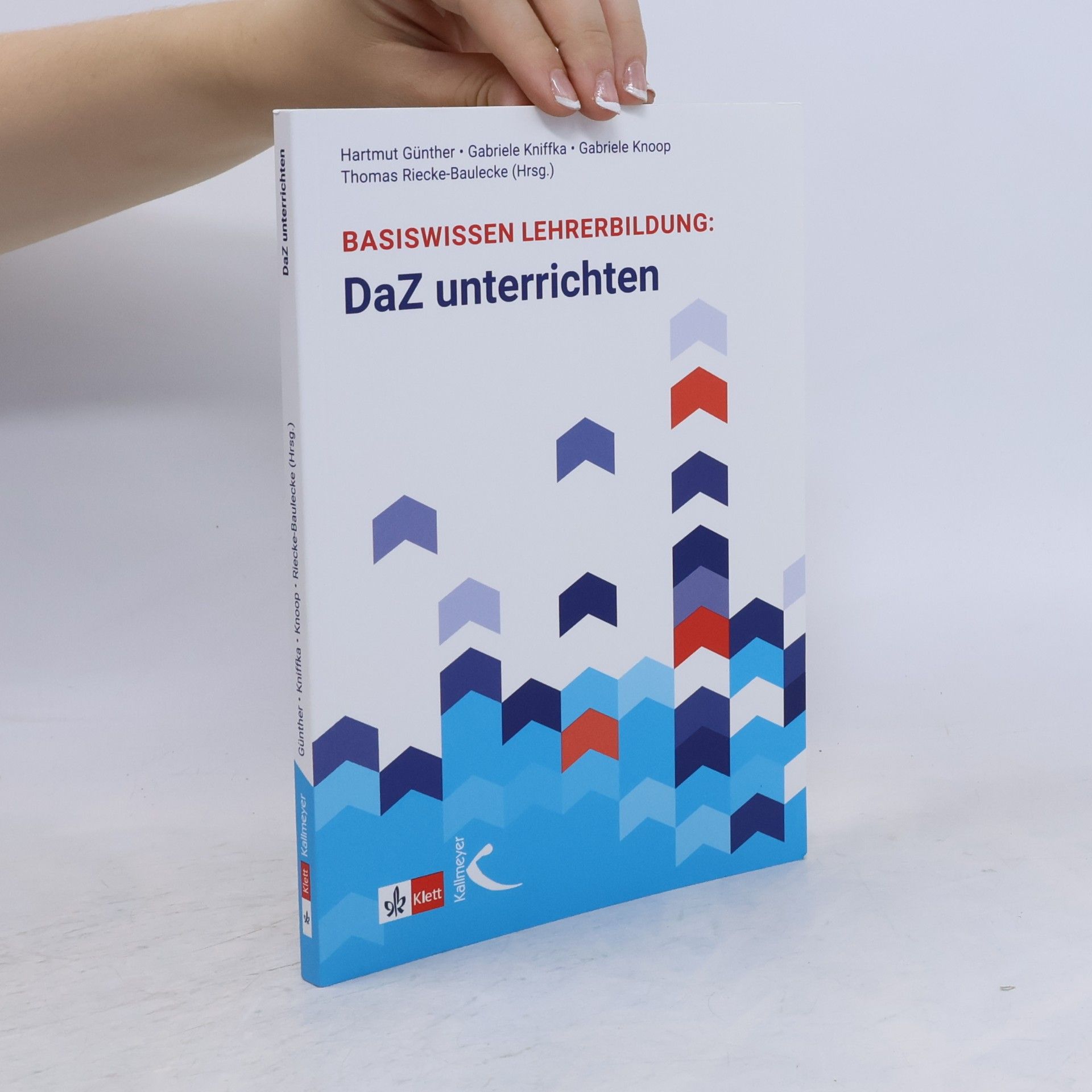 Basiswissen Lehrerbildung: DaZ unterrichten