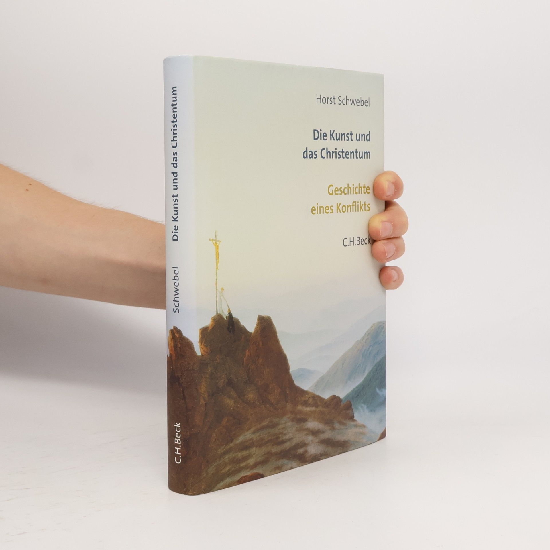 Horst Schwebel Die Kunst und das Christentum