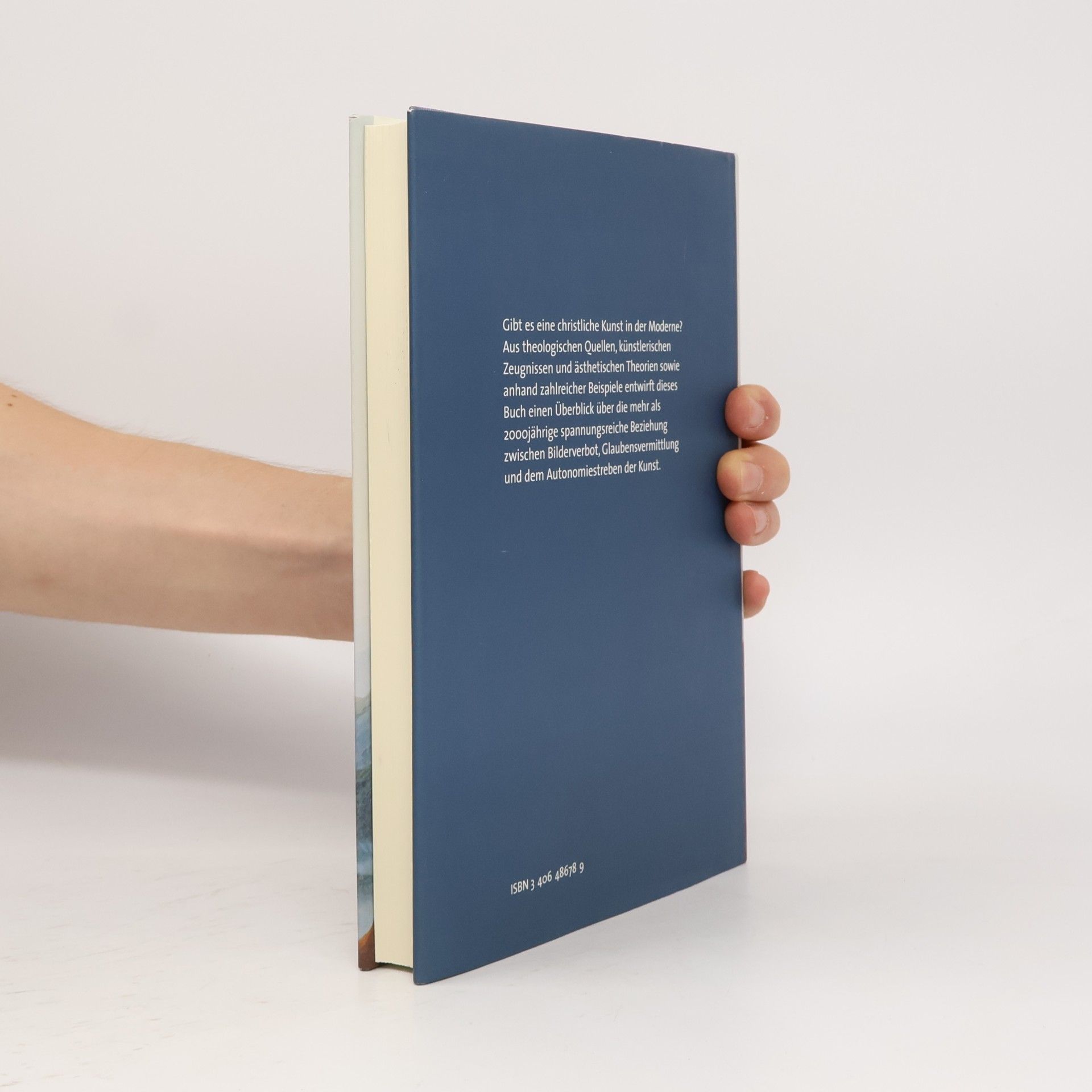 Horst Schwebel Die Kunst und das Christentum