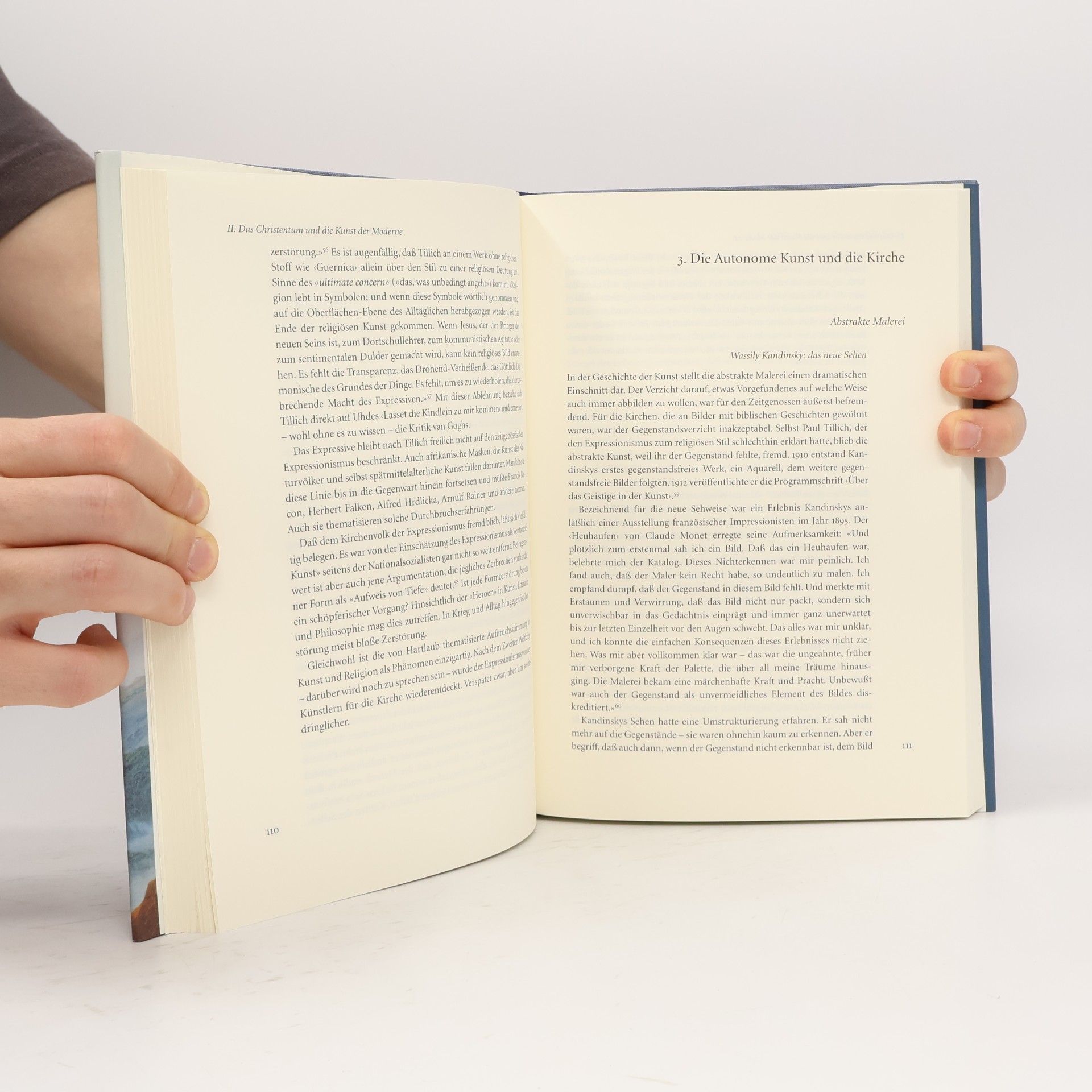 Horst Schwebel Die Kunst und das Christentum