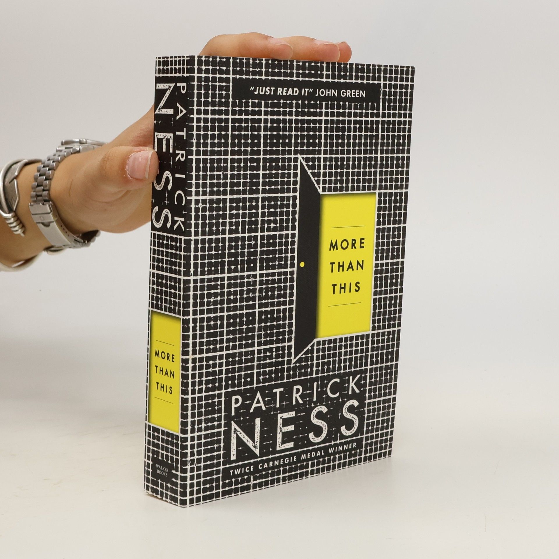 Patrick Ness More than this