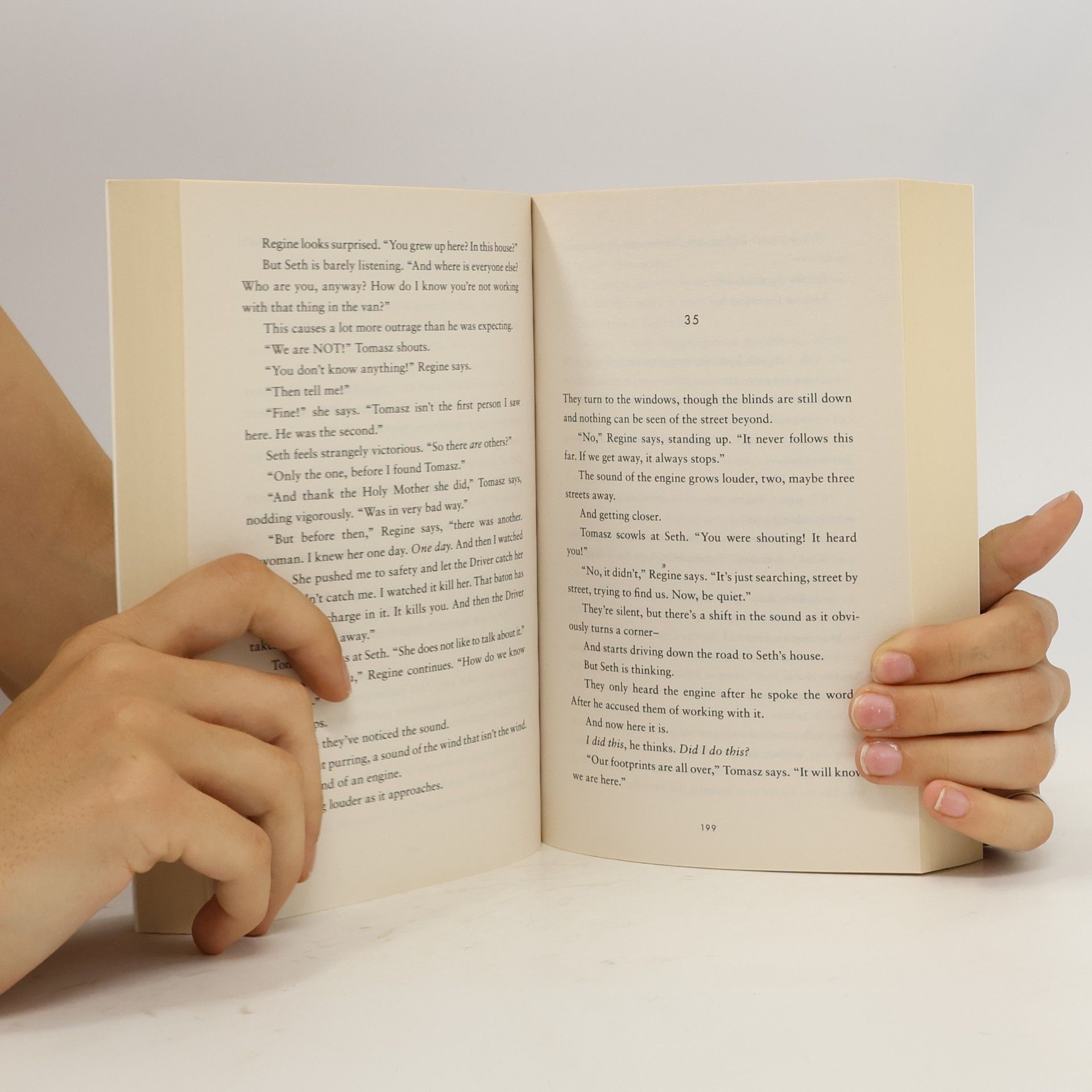 Patrick Ness More than this
