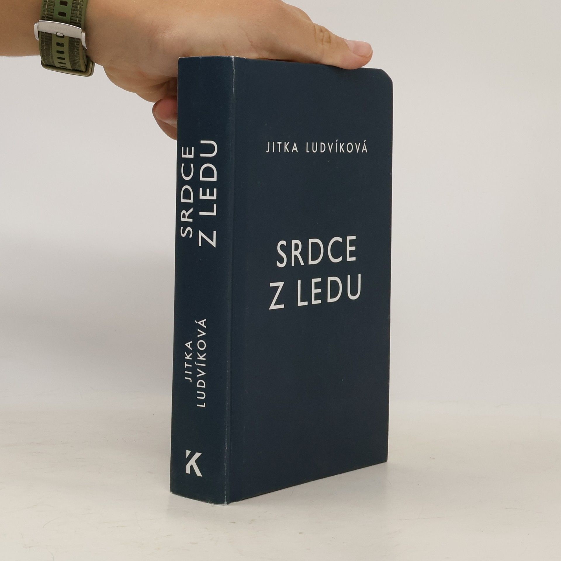 Srdce z ledu