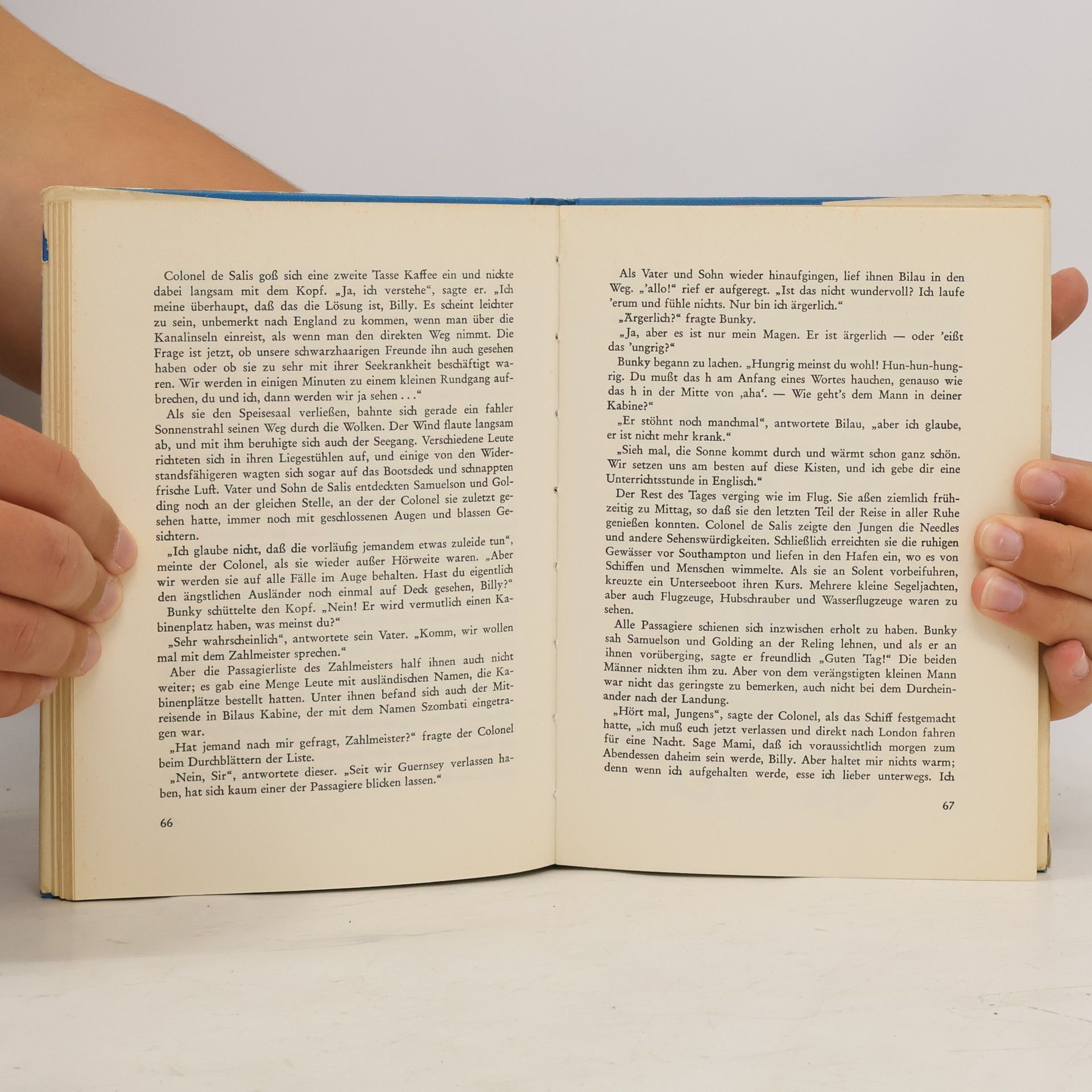 M. Pardoe Die verschwundenen Geheimpapiere