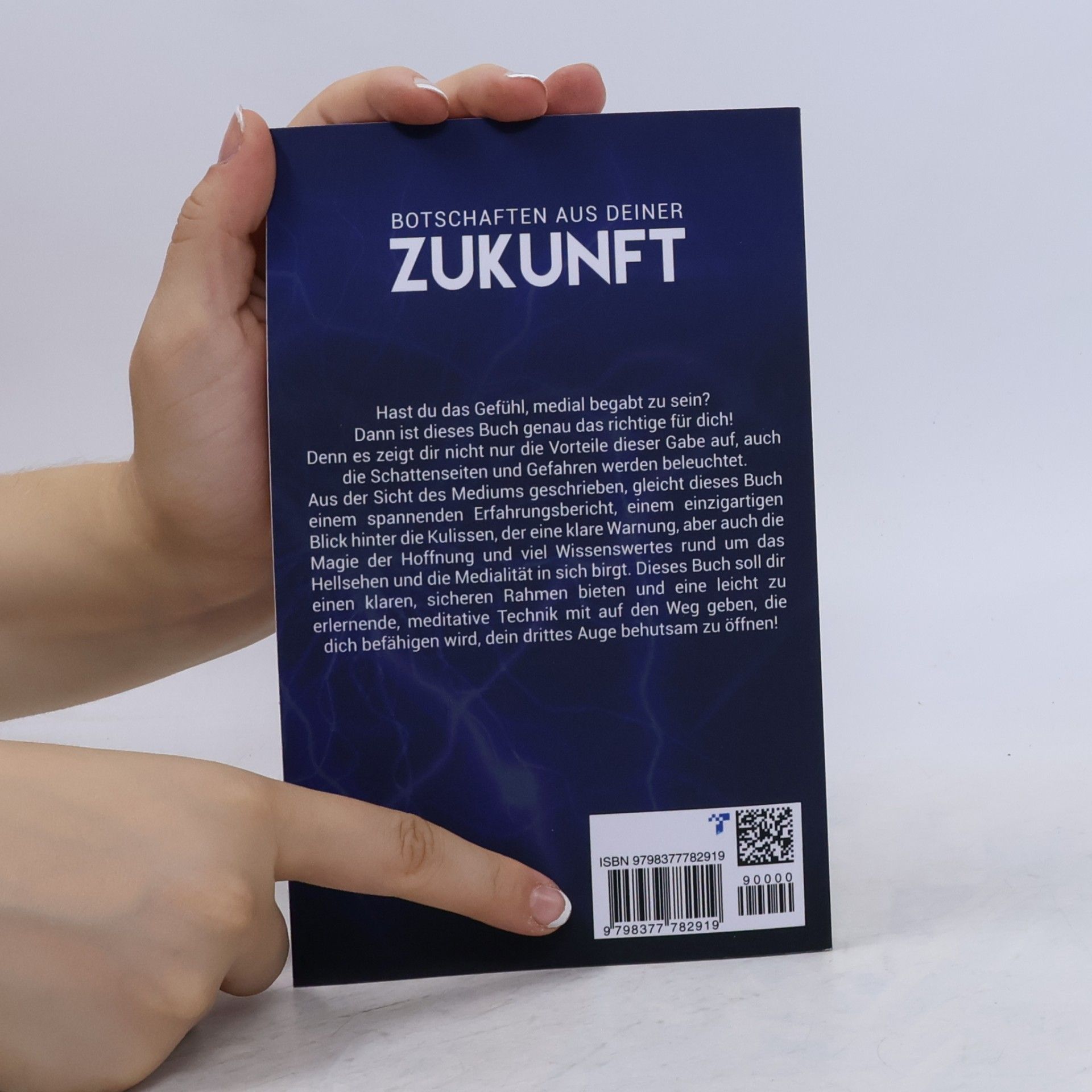 Bernd Hüfner Botschaften aus deiner Zukunft