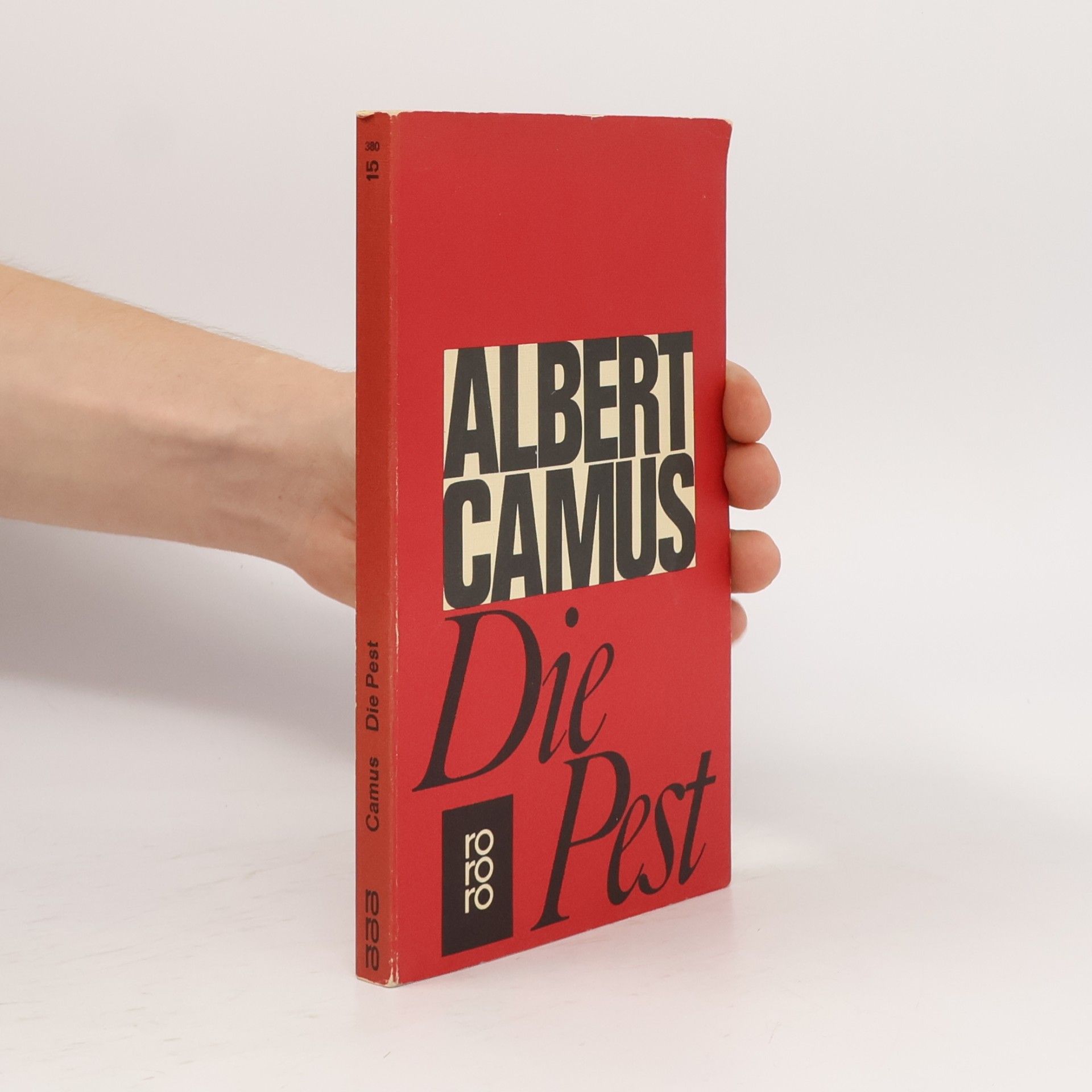 Albert Camus Die Pest