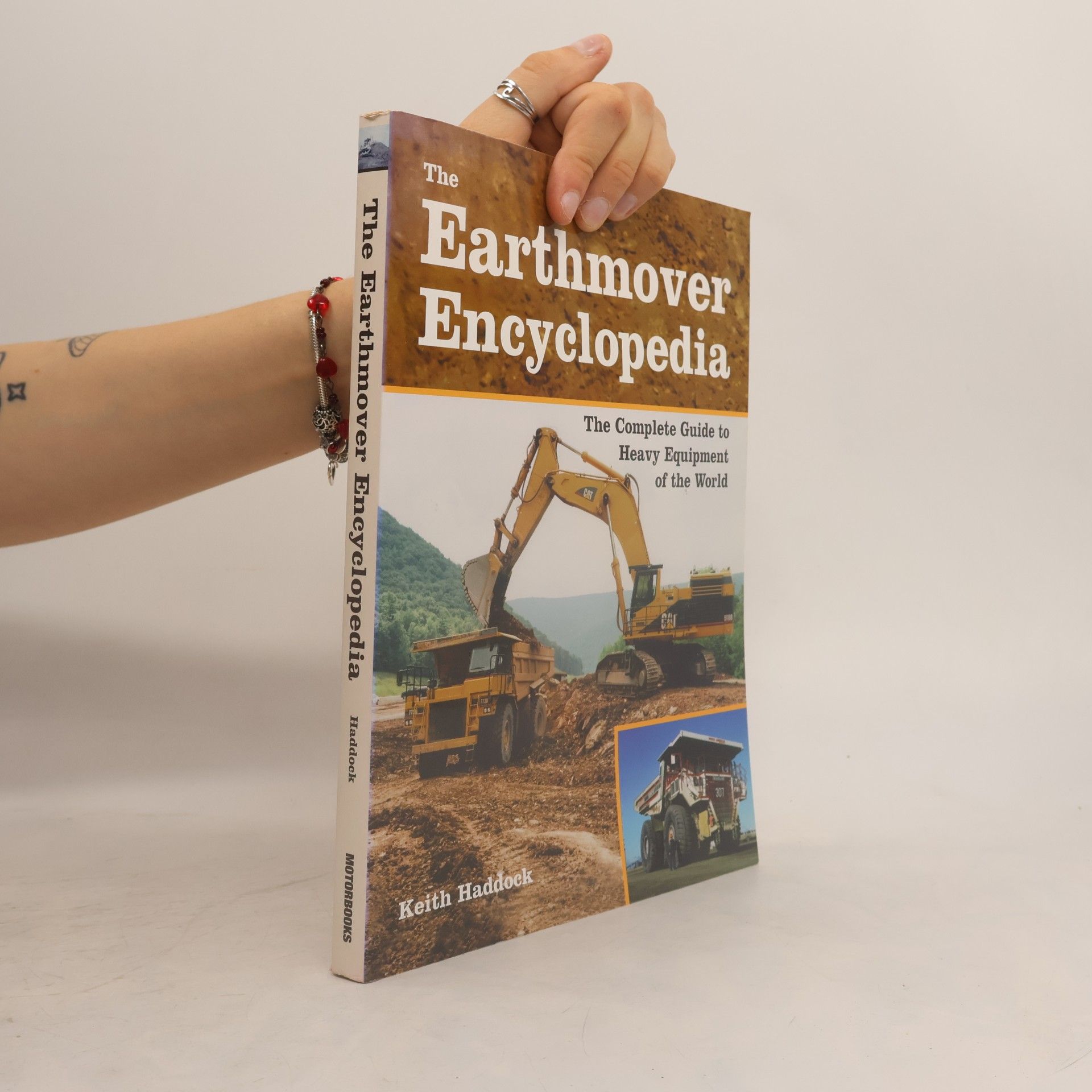 The Earthmover Encyclopedia