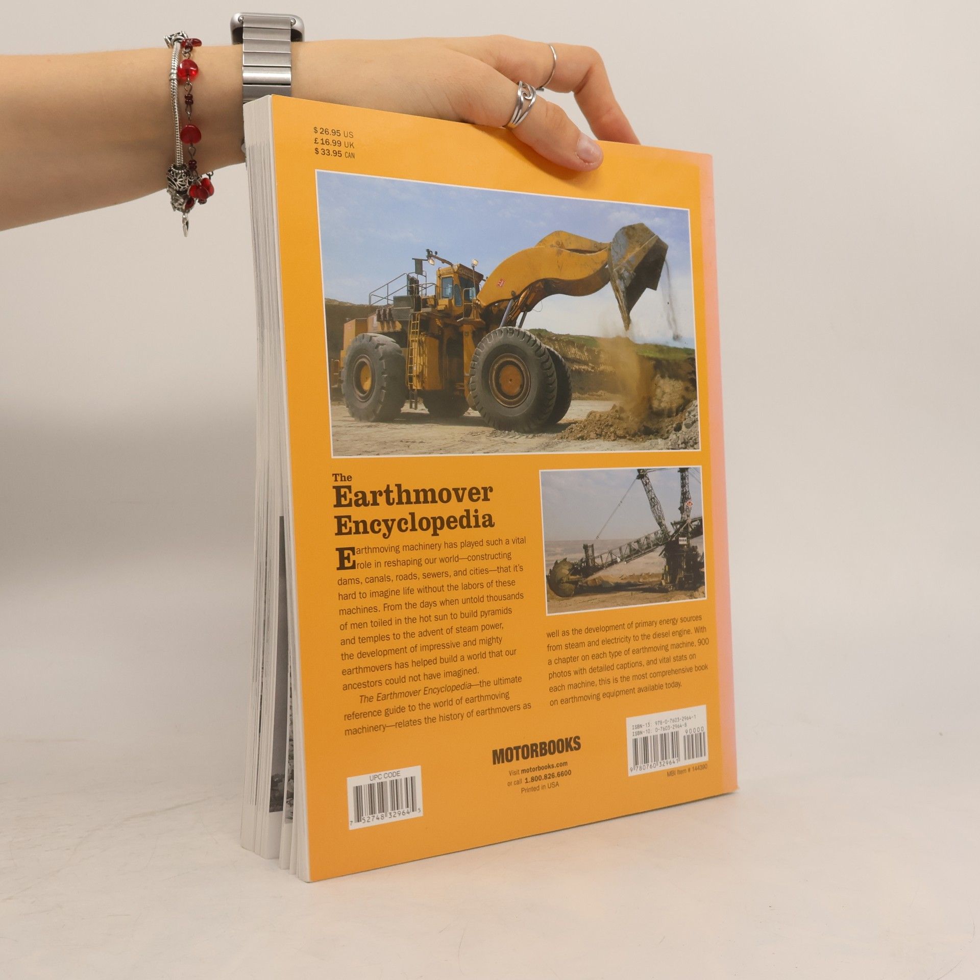 Keith Haddock The Earthmover Encyclopedia