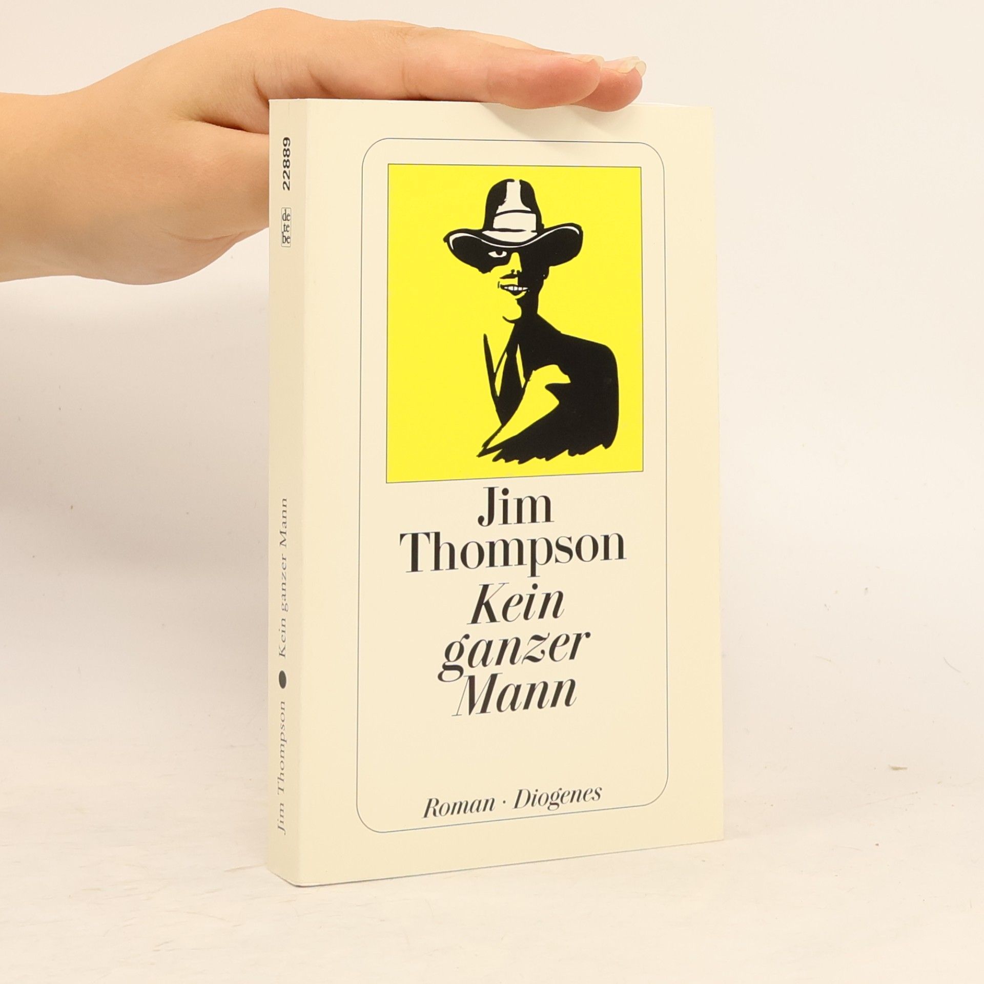 Jim Thompson Kein ganzer Mann