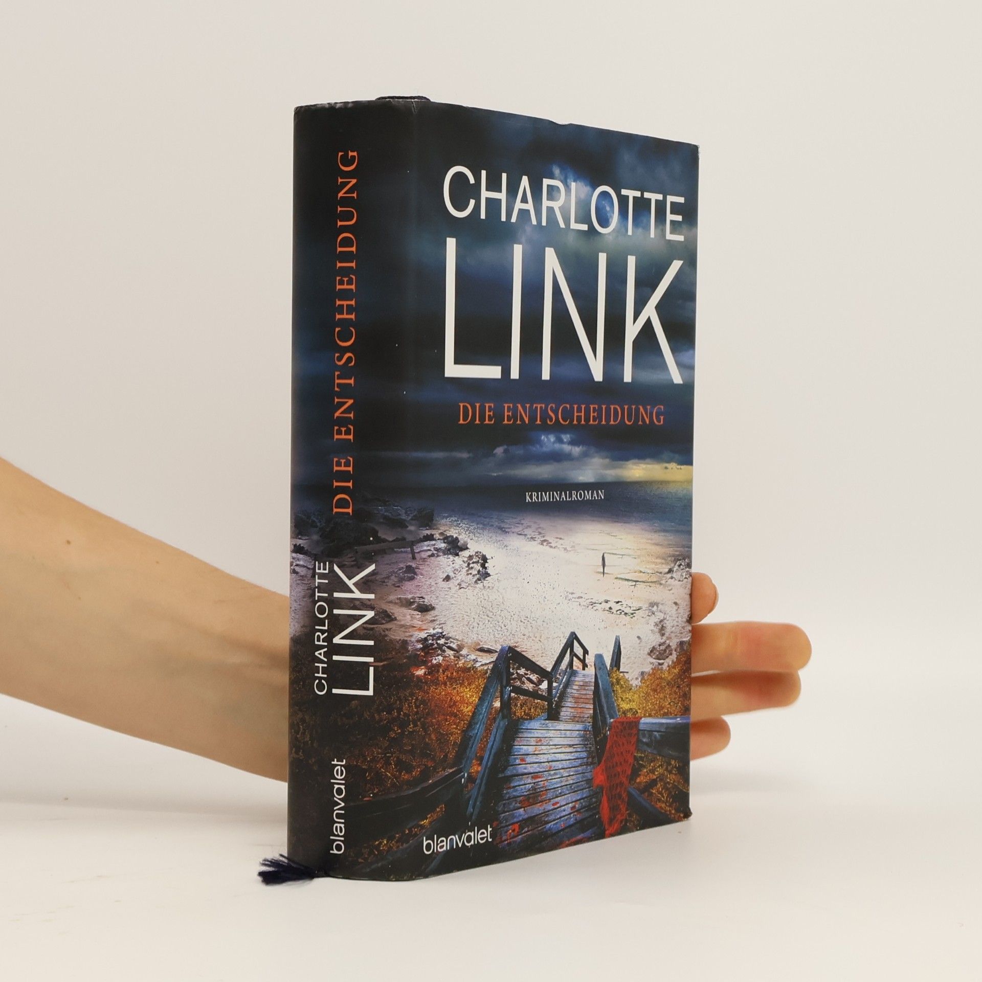 Charlotte Link Die Entscheidung
