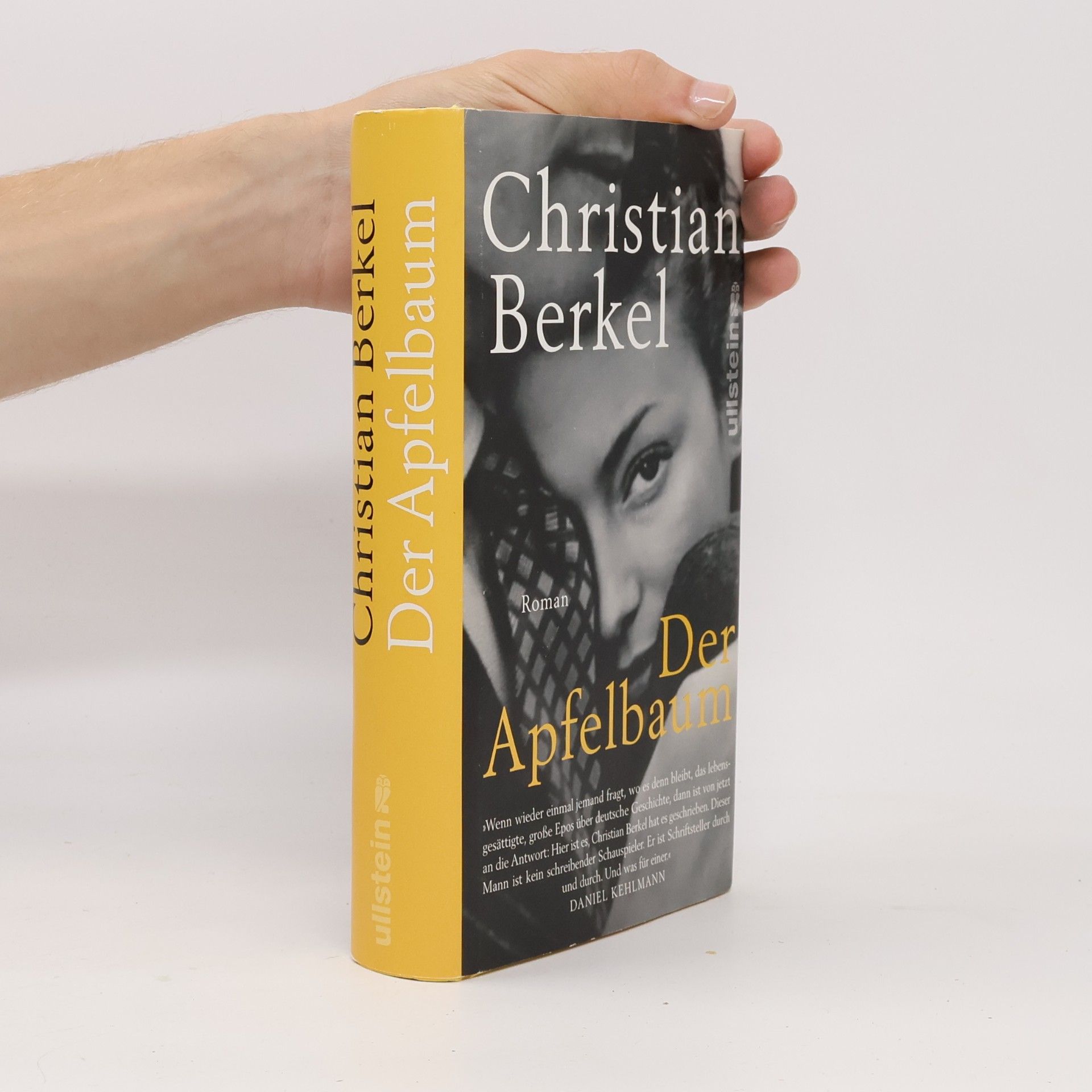 Christian Berkel Der Apfelbaum