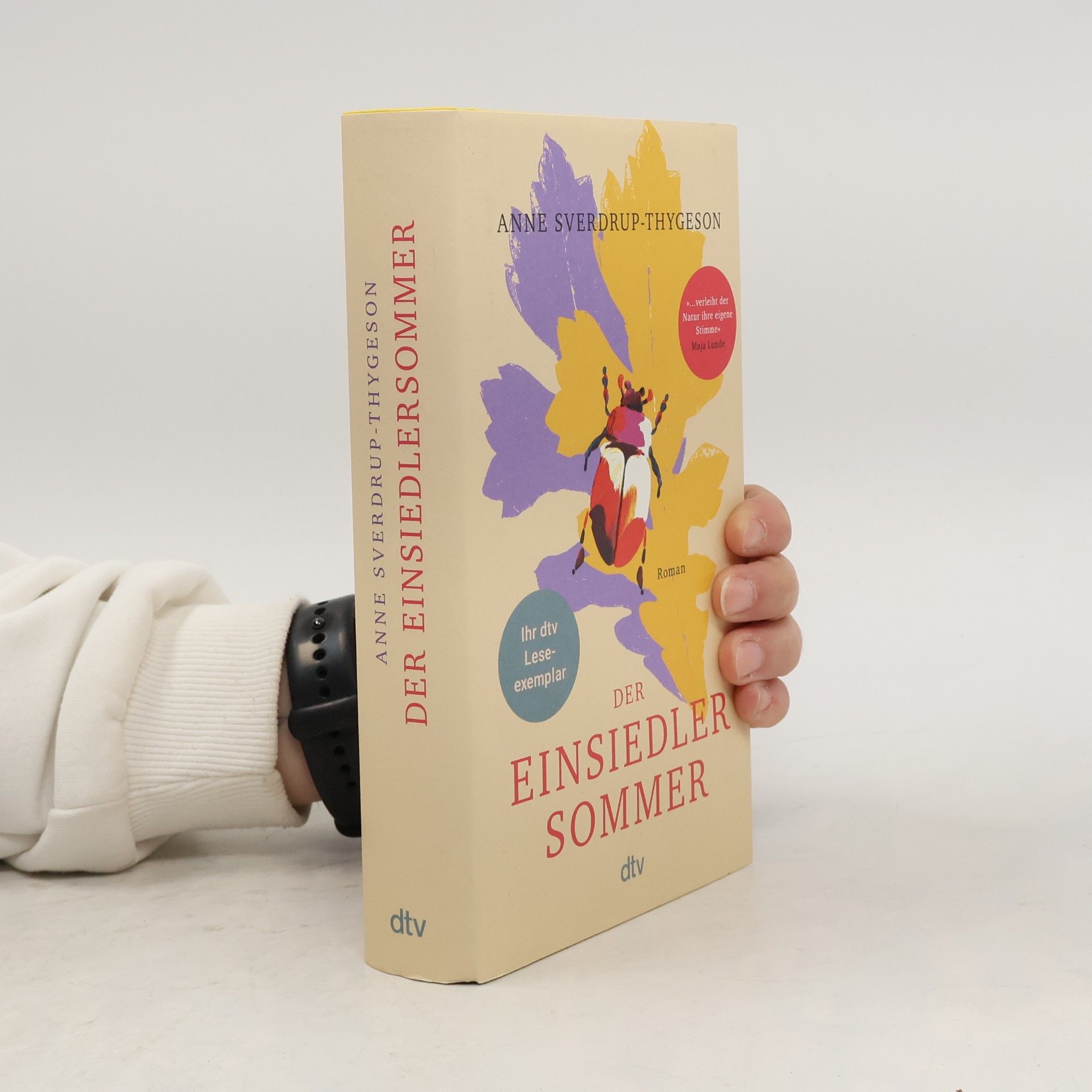 Anne Sverdrup-Thygeson Der Einsiedlersommer: Roman | Der beeindruckende Sommerroman aus Norwegen über die heilsame Kraft von Freundschaft und Natur: »Niemand schreibt über die Natur wie Anne Sverdrup-Thygeson« Maja Lunde