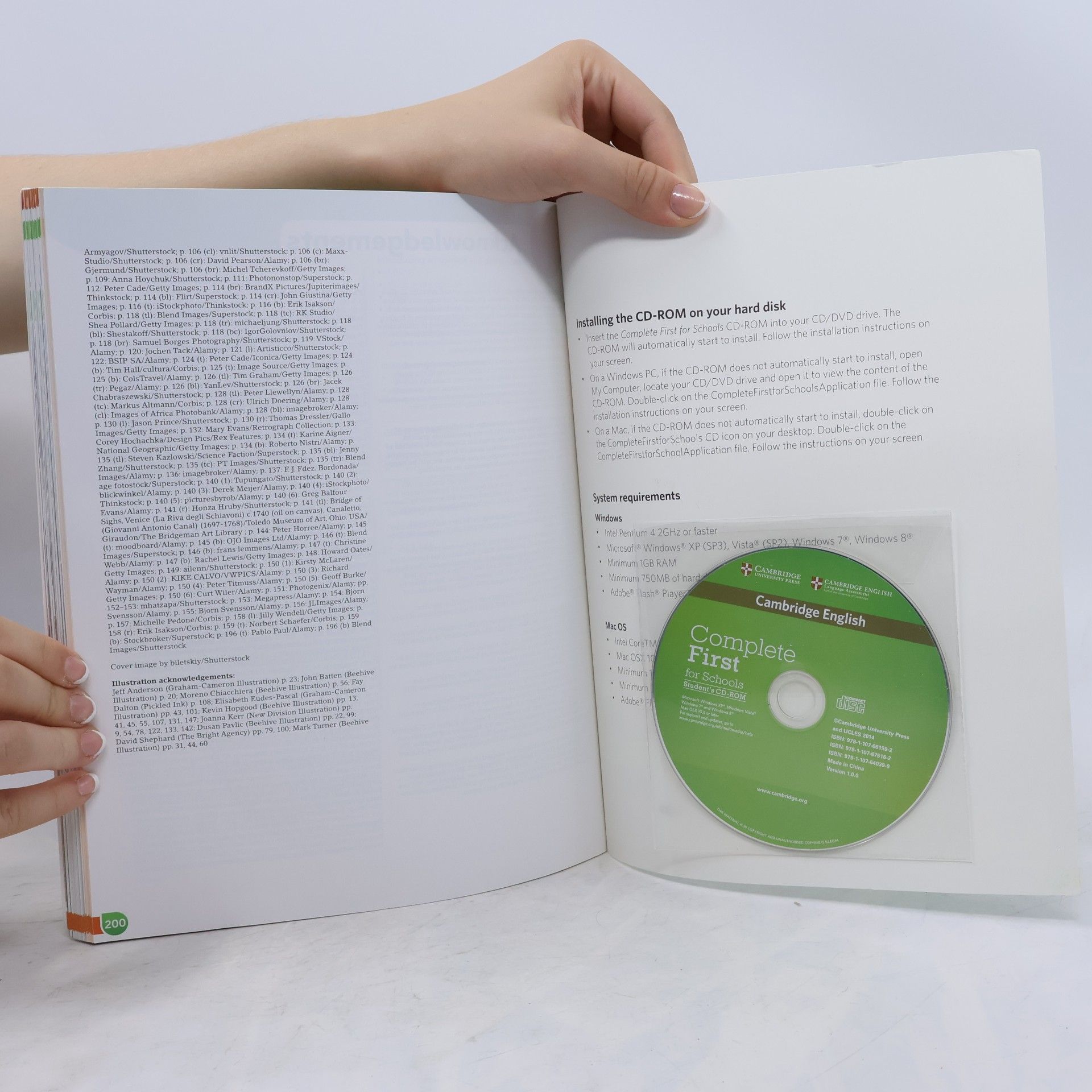 Autorenkollektiv Complete First for Schools. Student's Book without Answers