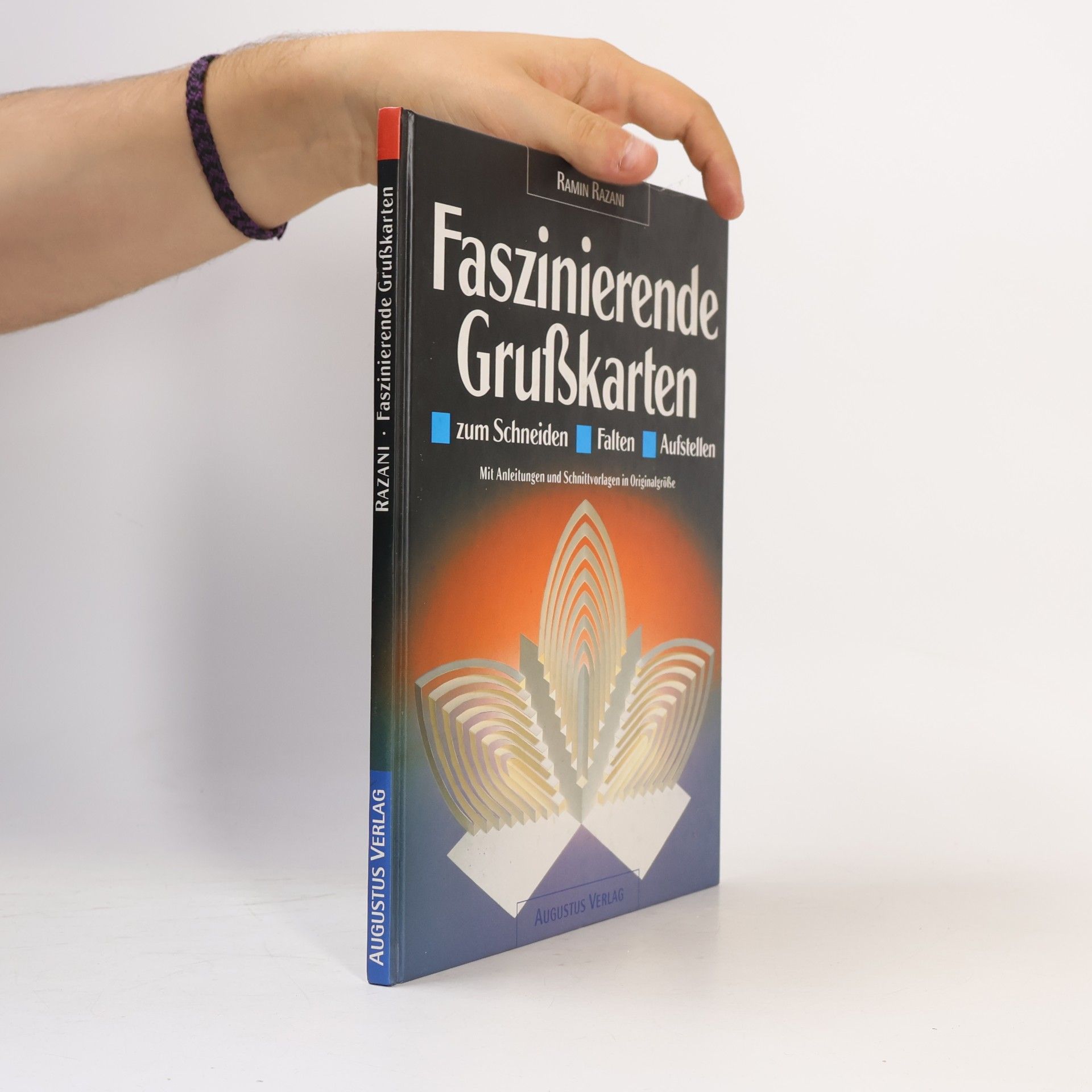 Autorenkollektiv Faszinierende Grusskarten