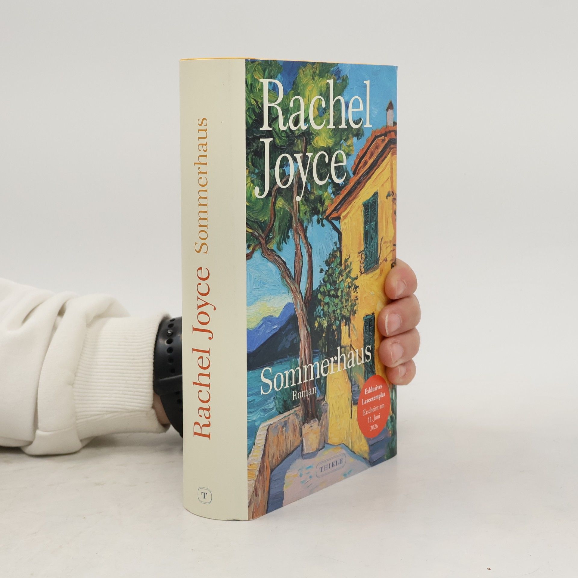Rachel Joyce Sommerhaus