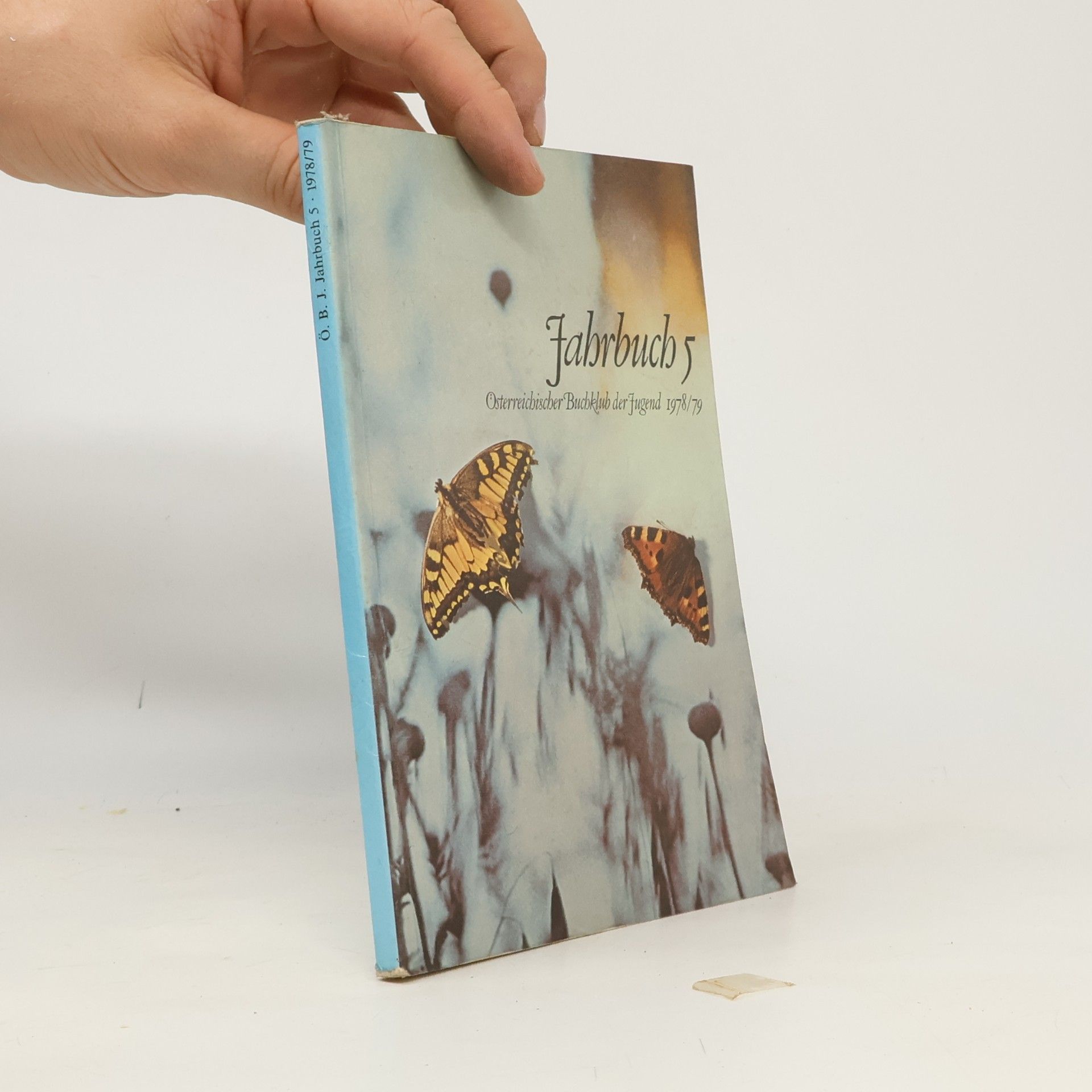 Various authors Jahrbuch 5 – Fünftes Schuljahr