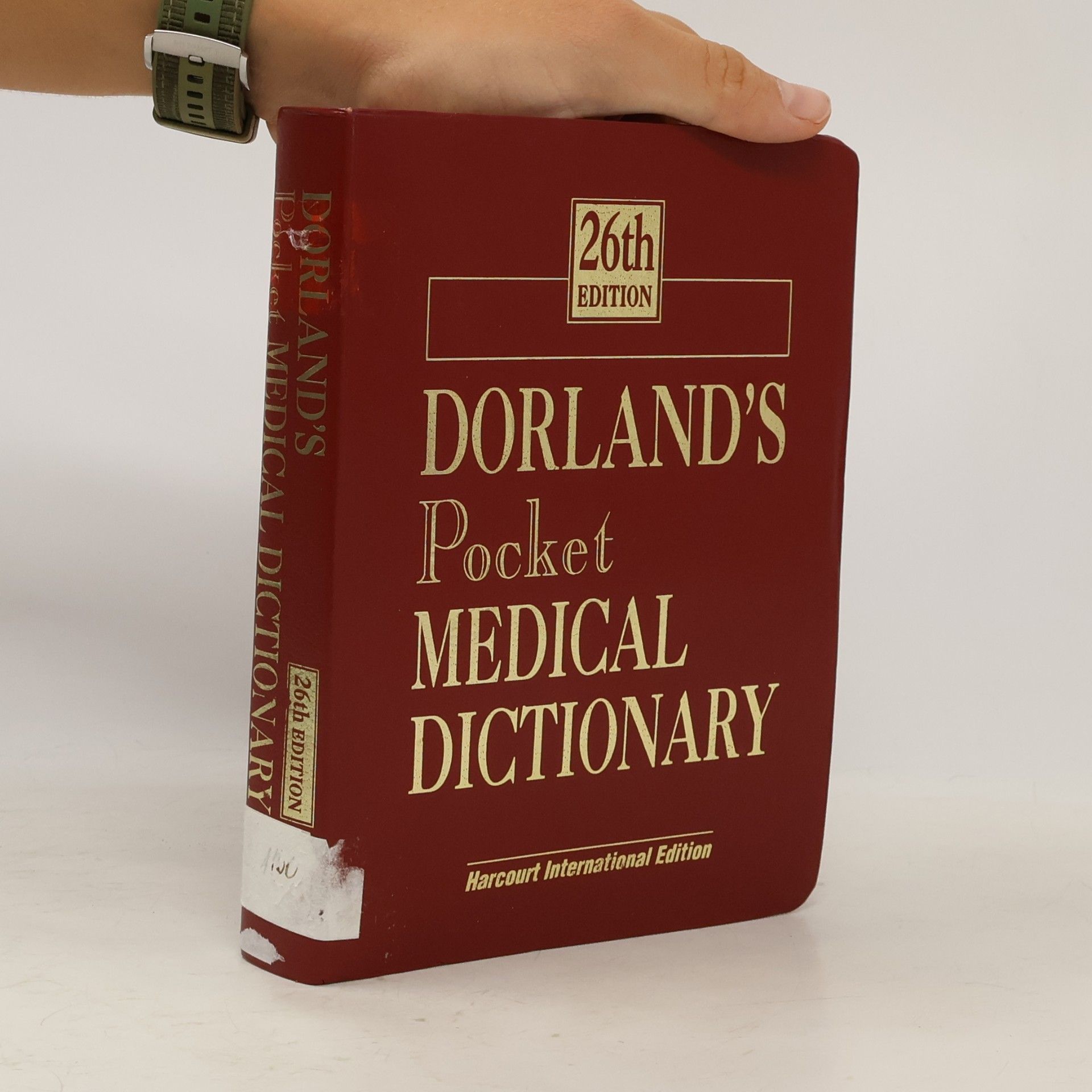 AA.VV. Dorland's Pocket Medical Dictionary