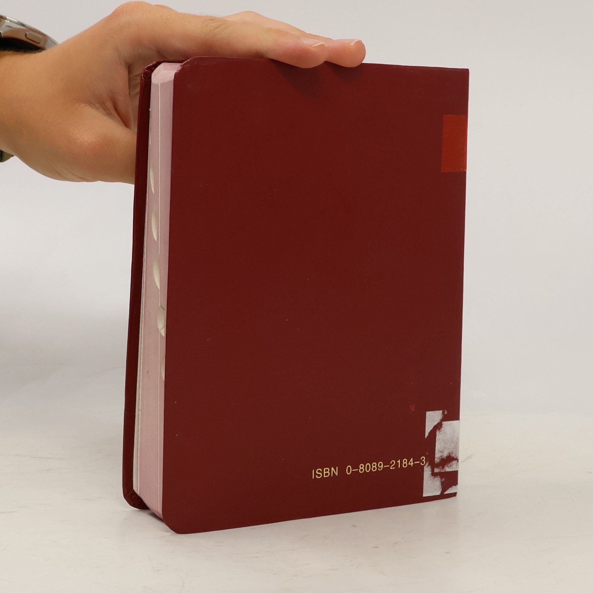 Dorland's Pocket Medical Dictionary