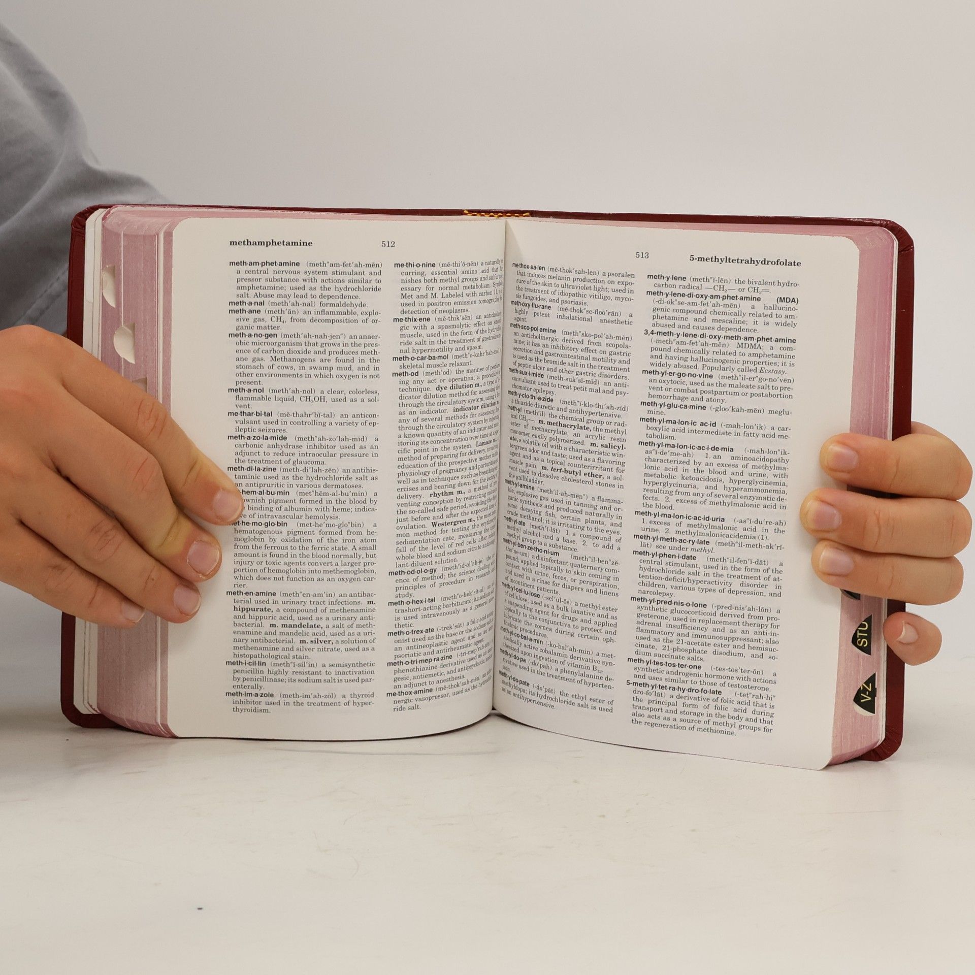 Dorland's Pocket Medical Dictionary