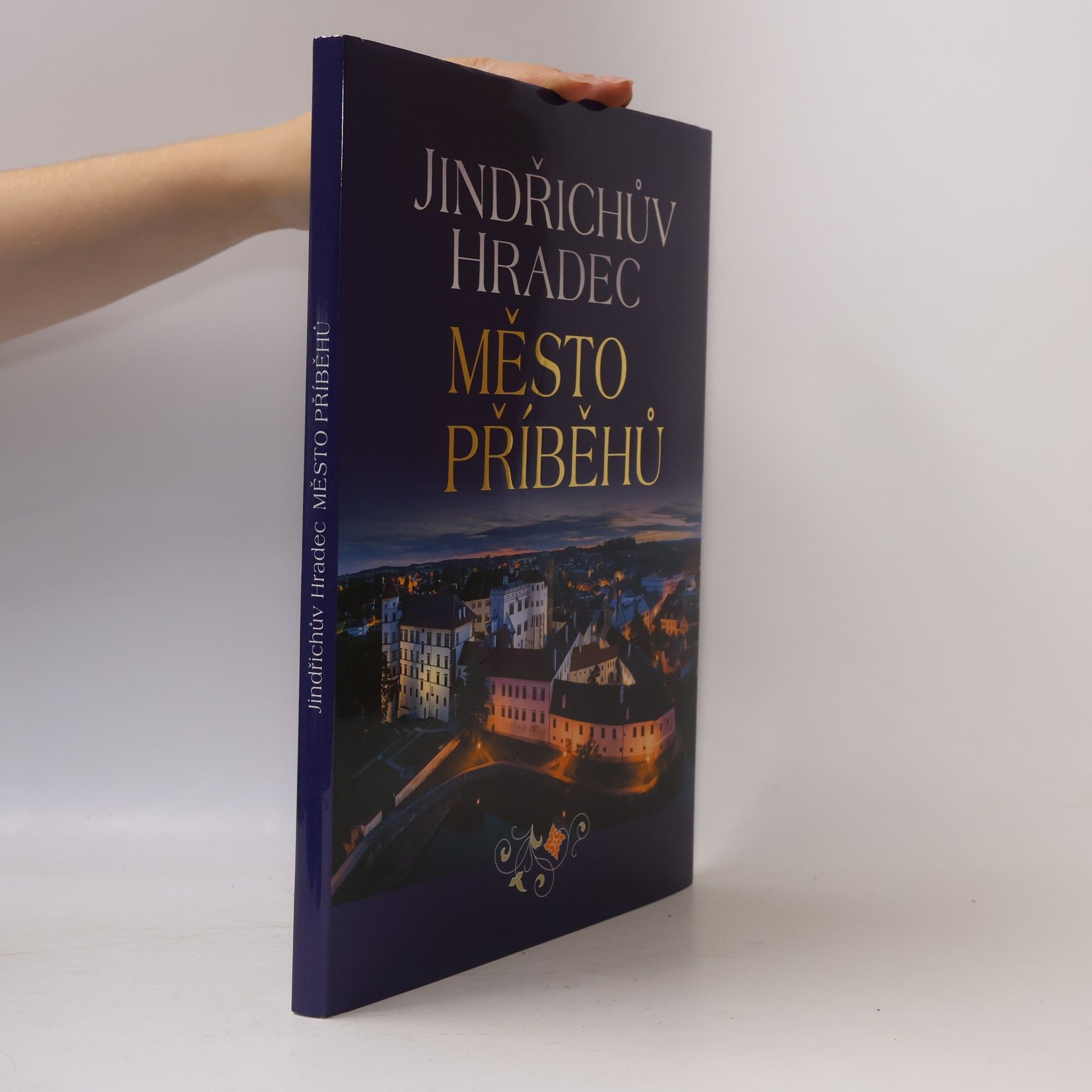 Jindřichův Hradec Město Příběhů