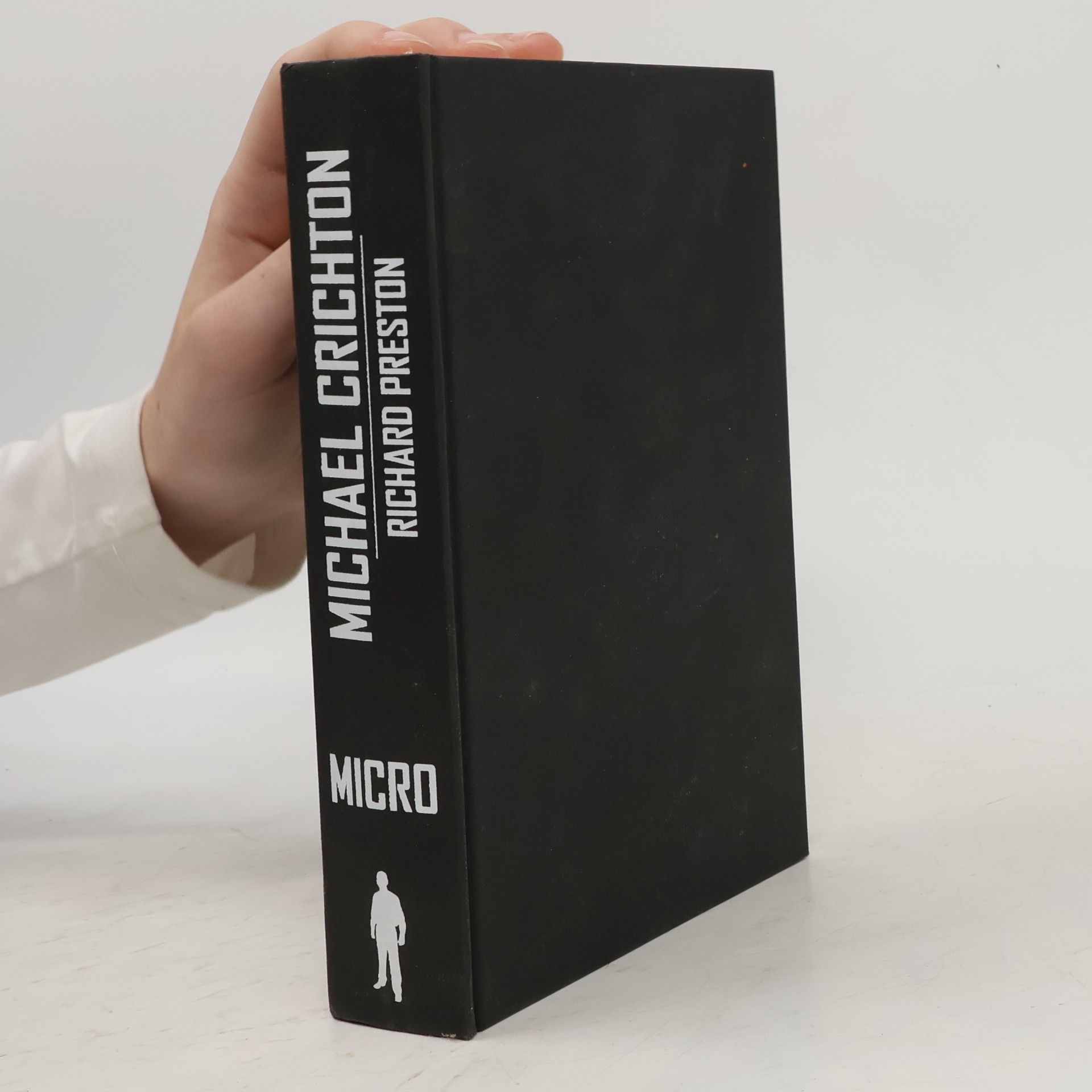 Michael Crichton Micro