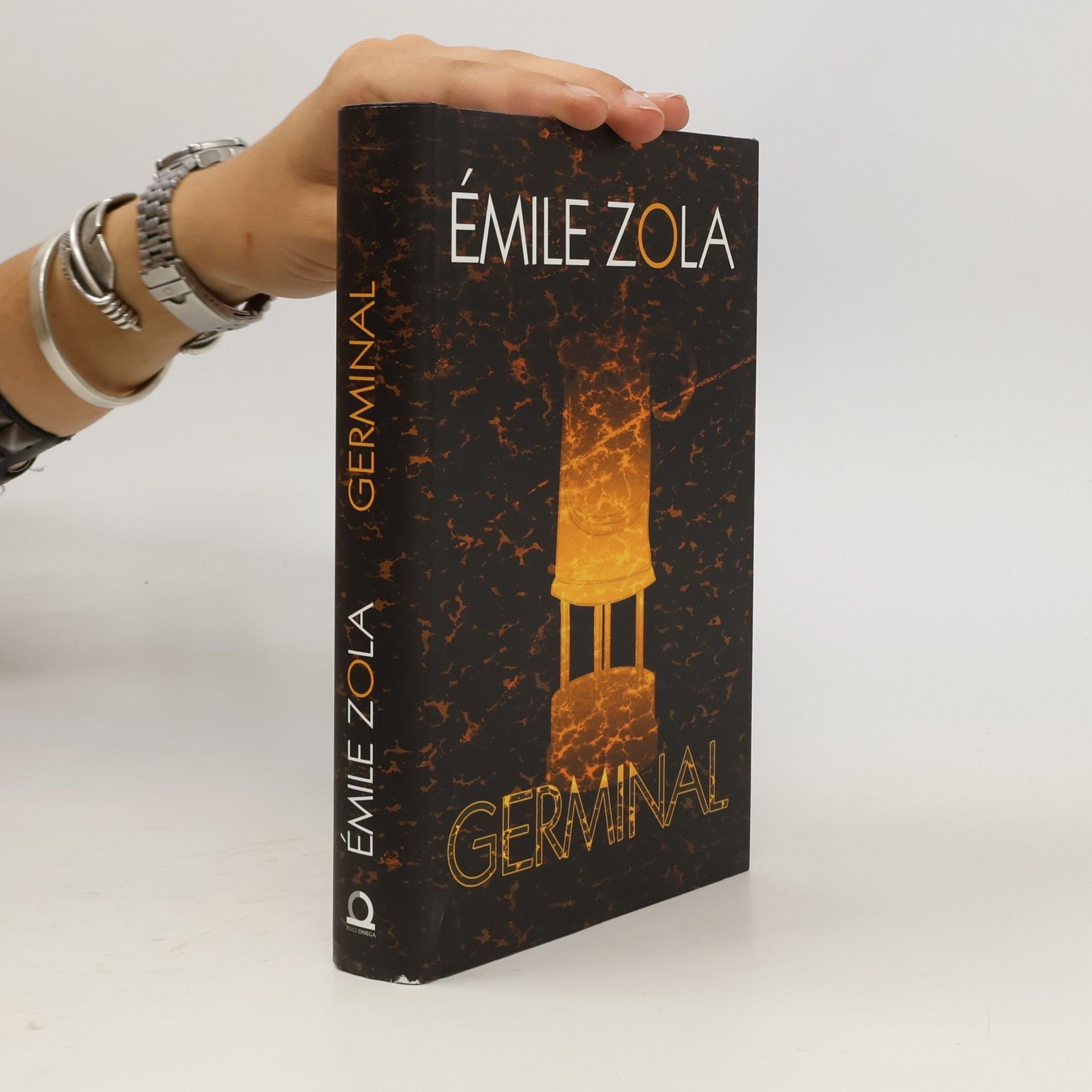 Émile Zola Germinal