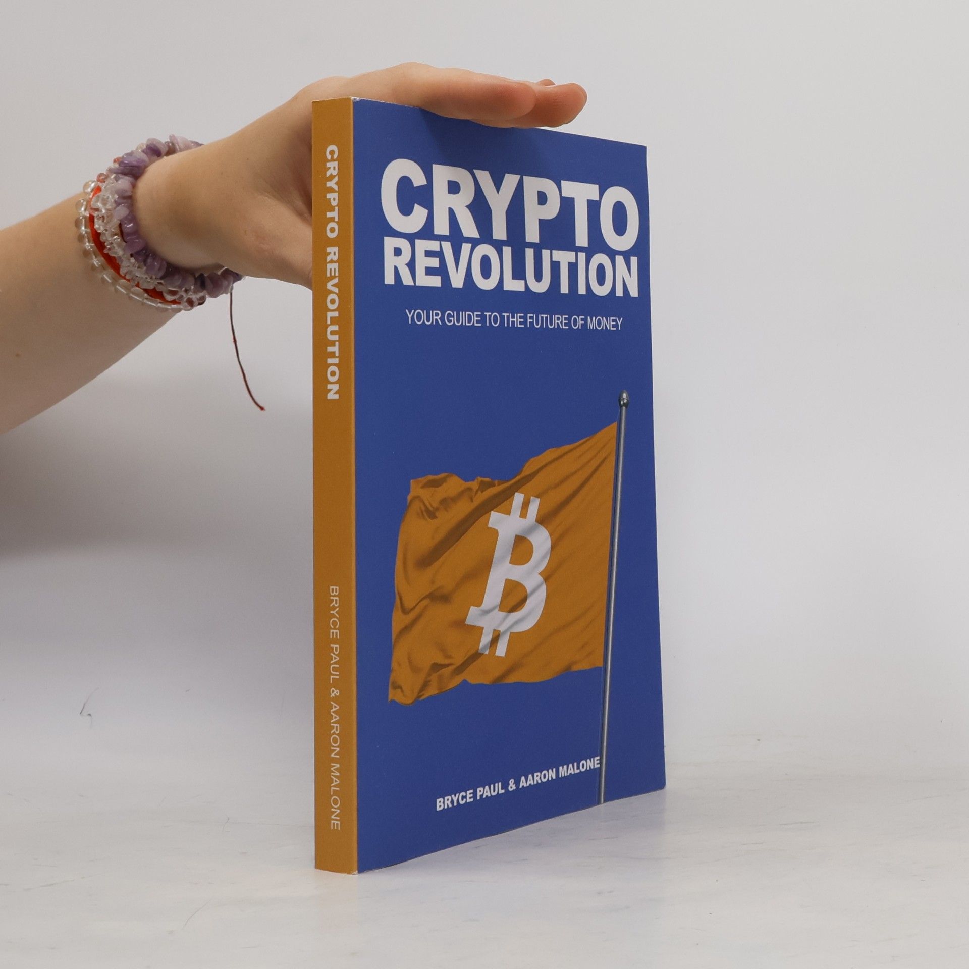 Bryce Paul Crypto Revolution: Your Guide to the Future of Money