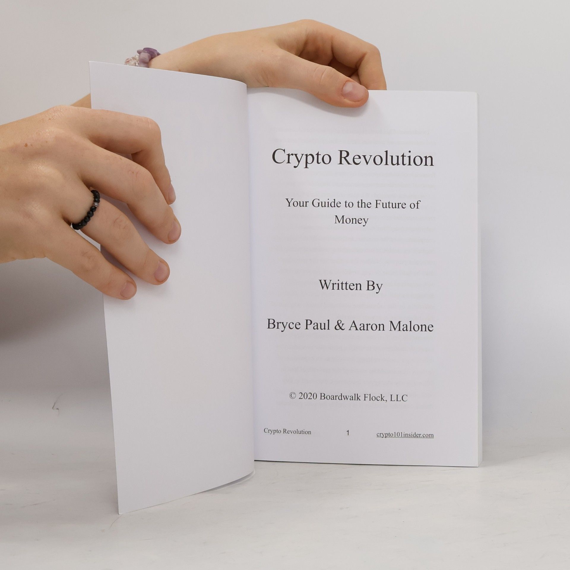 Aaron Malone Crypto Revolution: Your Guide to the Future of Money