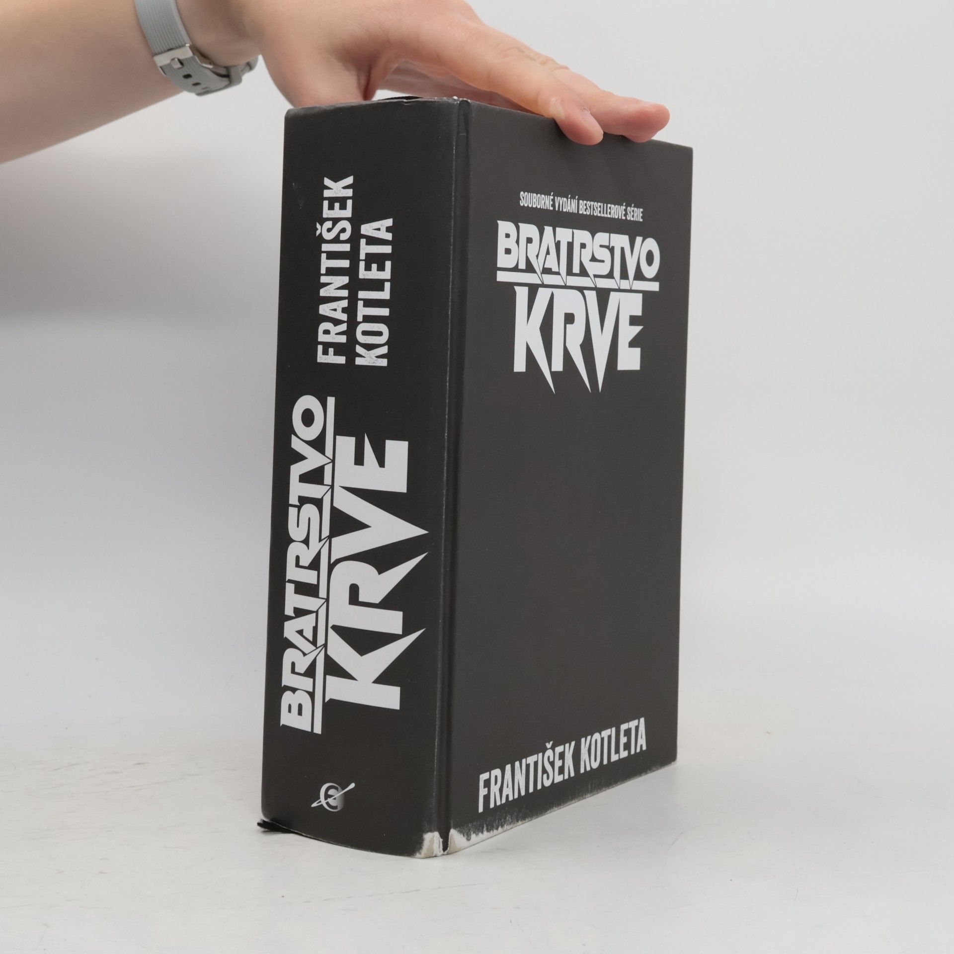František Kotleta Bratrstvo krve