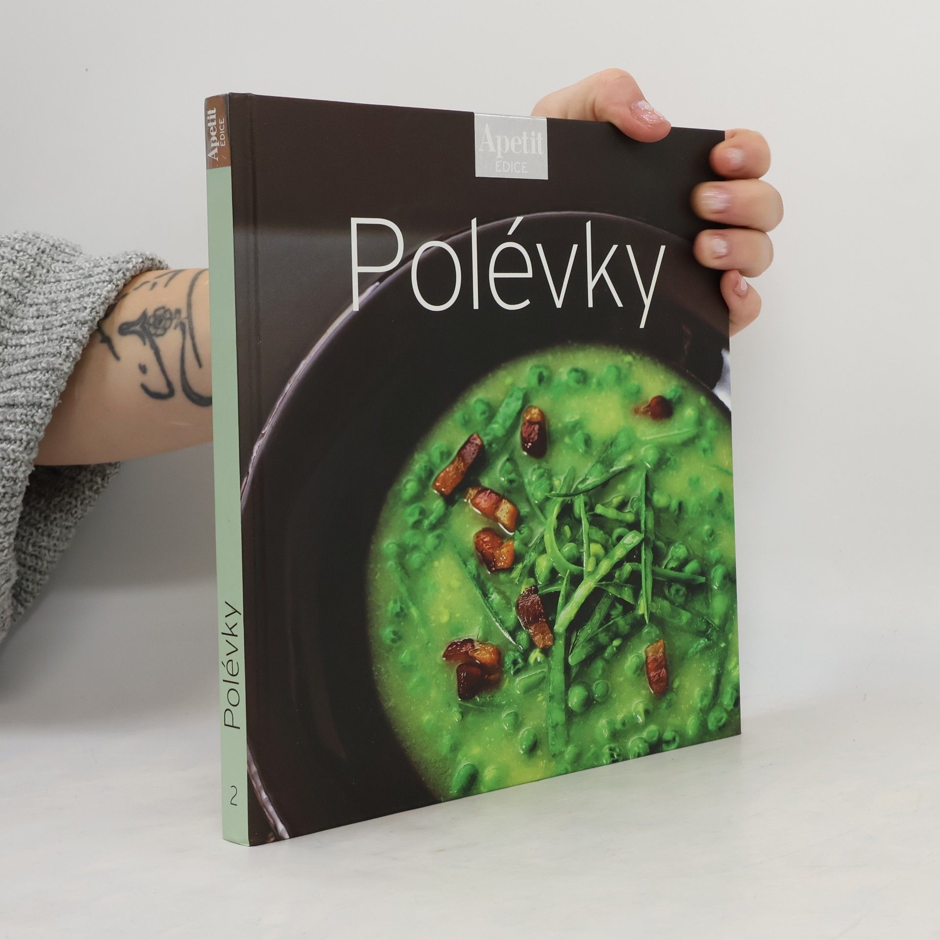 Marek Kučera Polévky