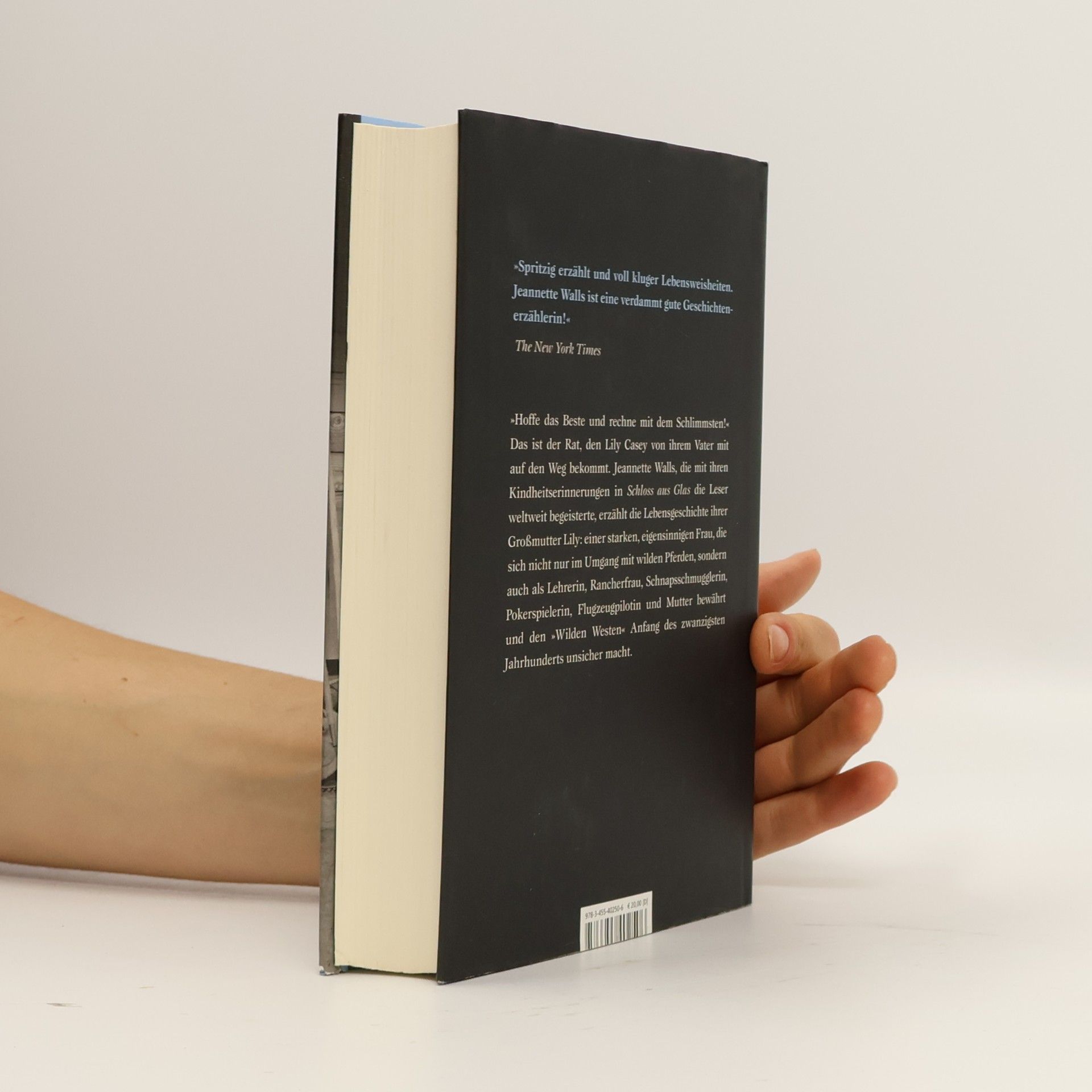 Jeannette Walls Ein ungezähmtes Leben