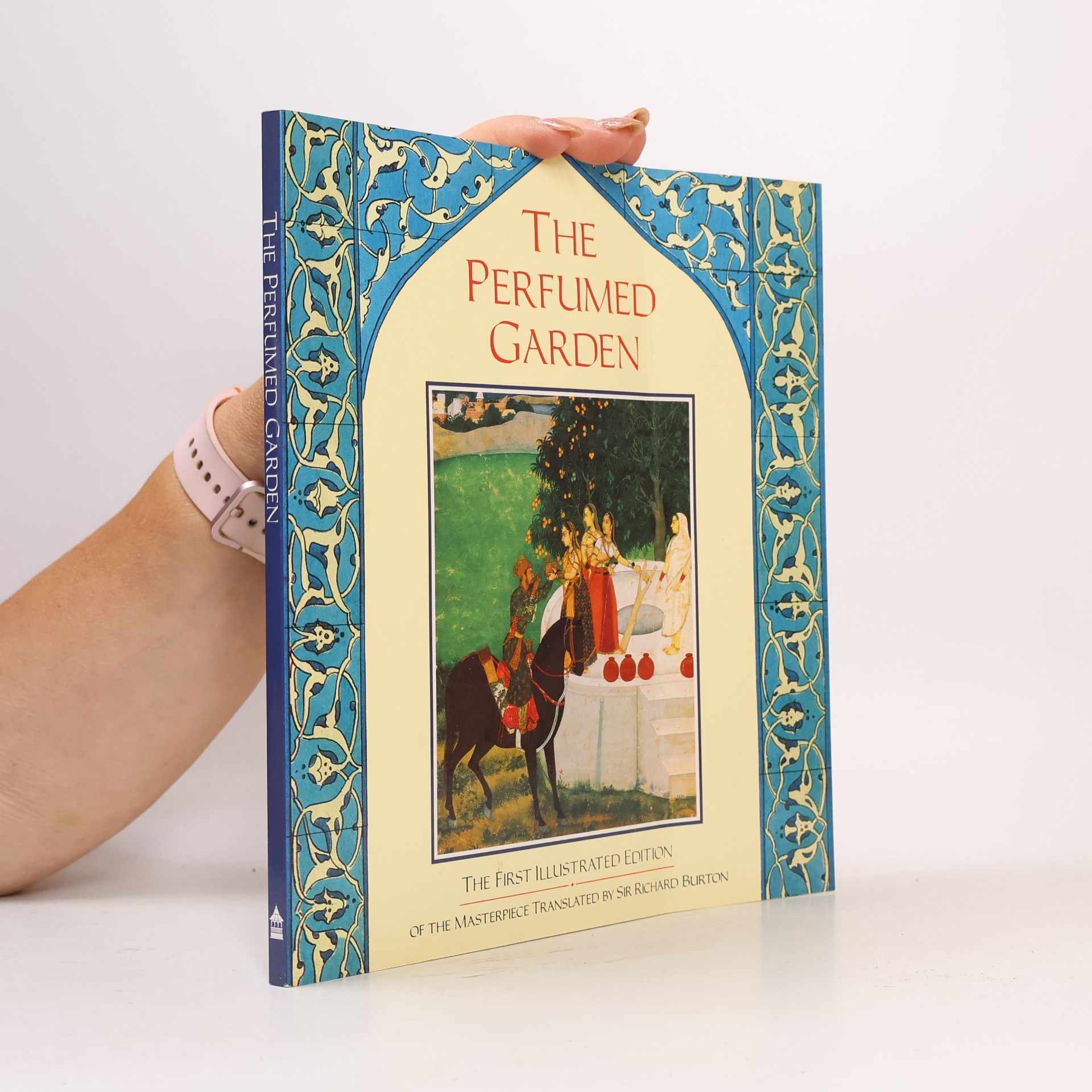 Umar Ibn Muhammed Al-Nefzawi The Perfumed Garden