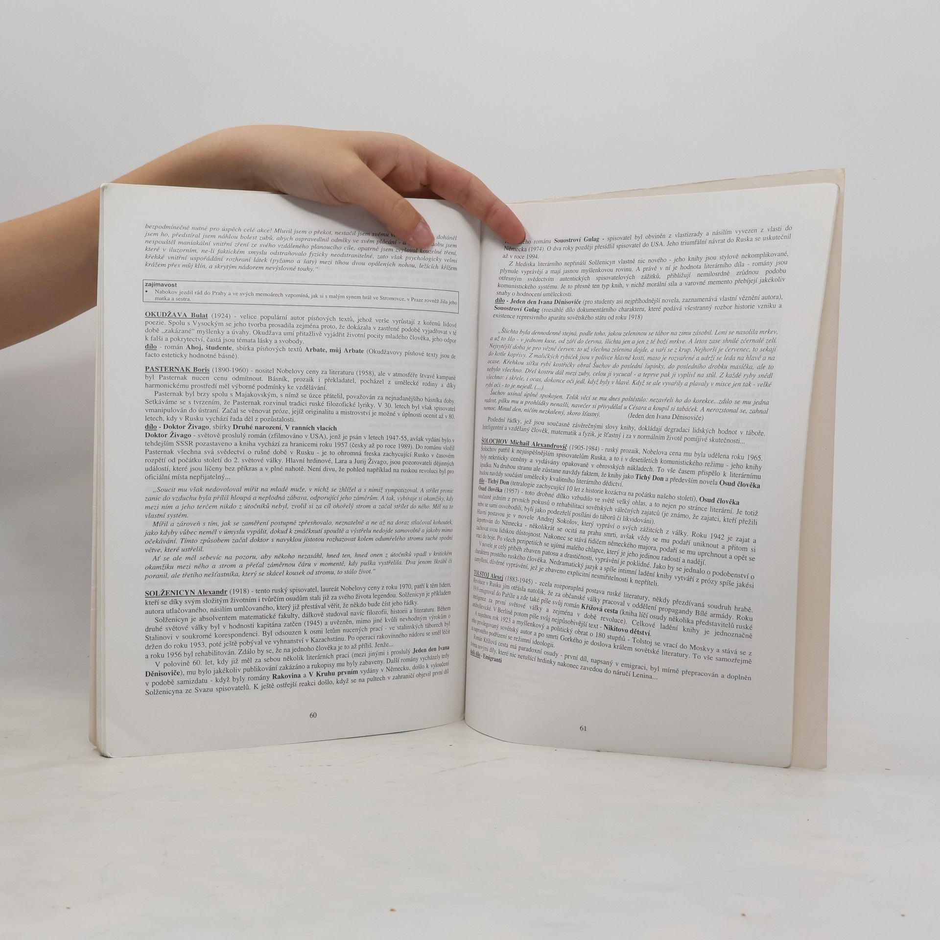 Vladimír Prokop Přehled české literatury 20. století: pro výuku literatury na středních školách