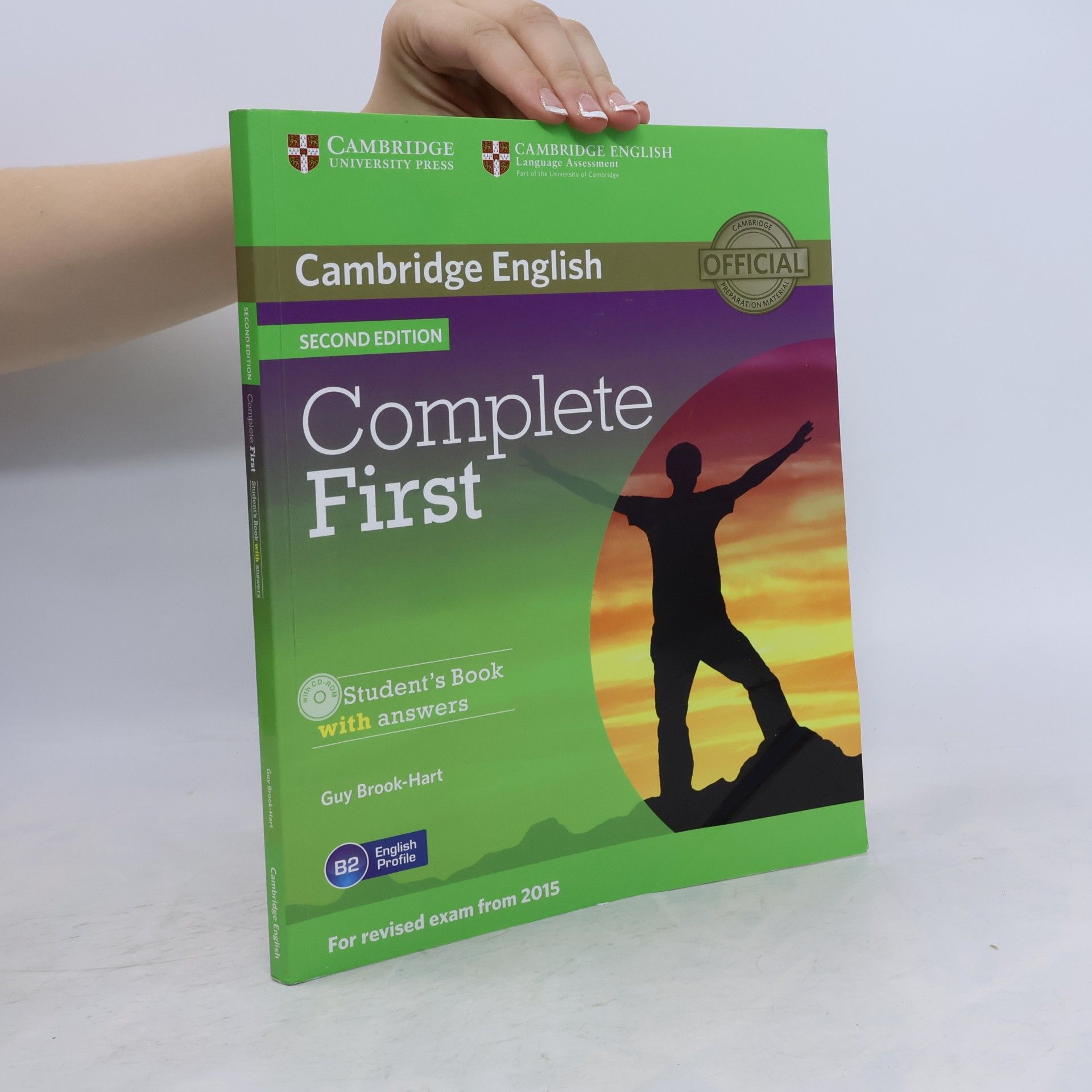 AA.VV. Cambridge English. Complete First. Student's Book with Answers